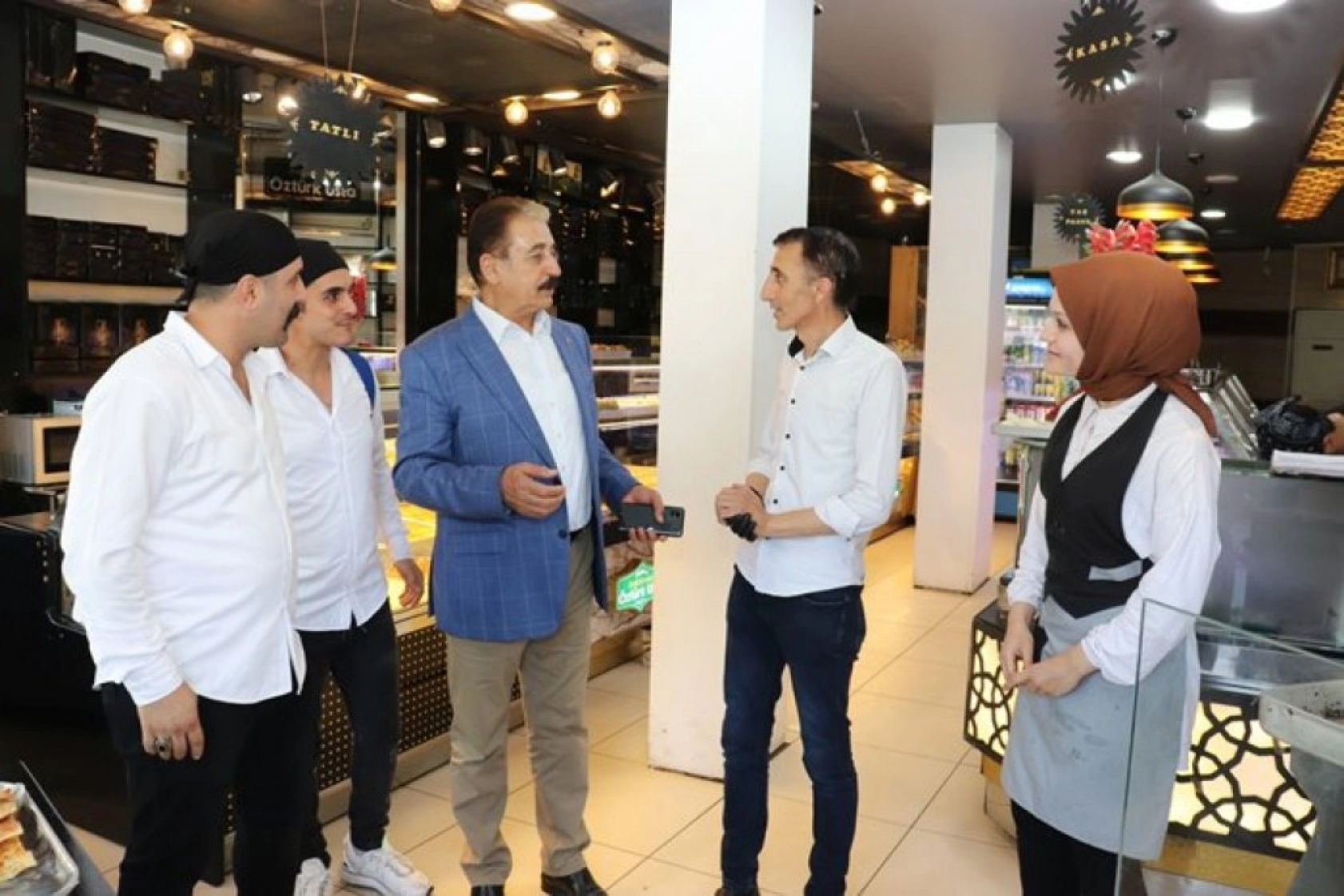 Keskin, Marketler ve özel okullar kırtasiyecilik yapmamalı