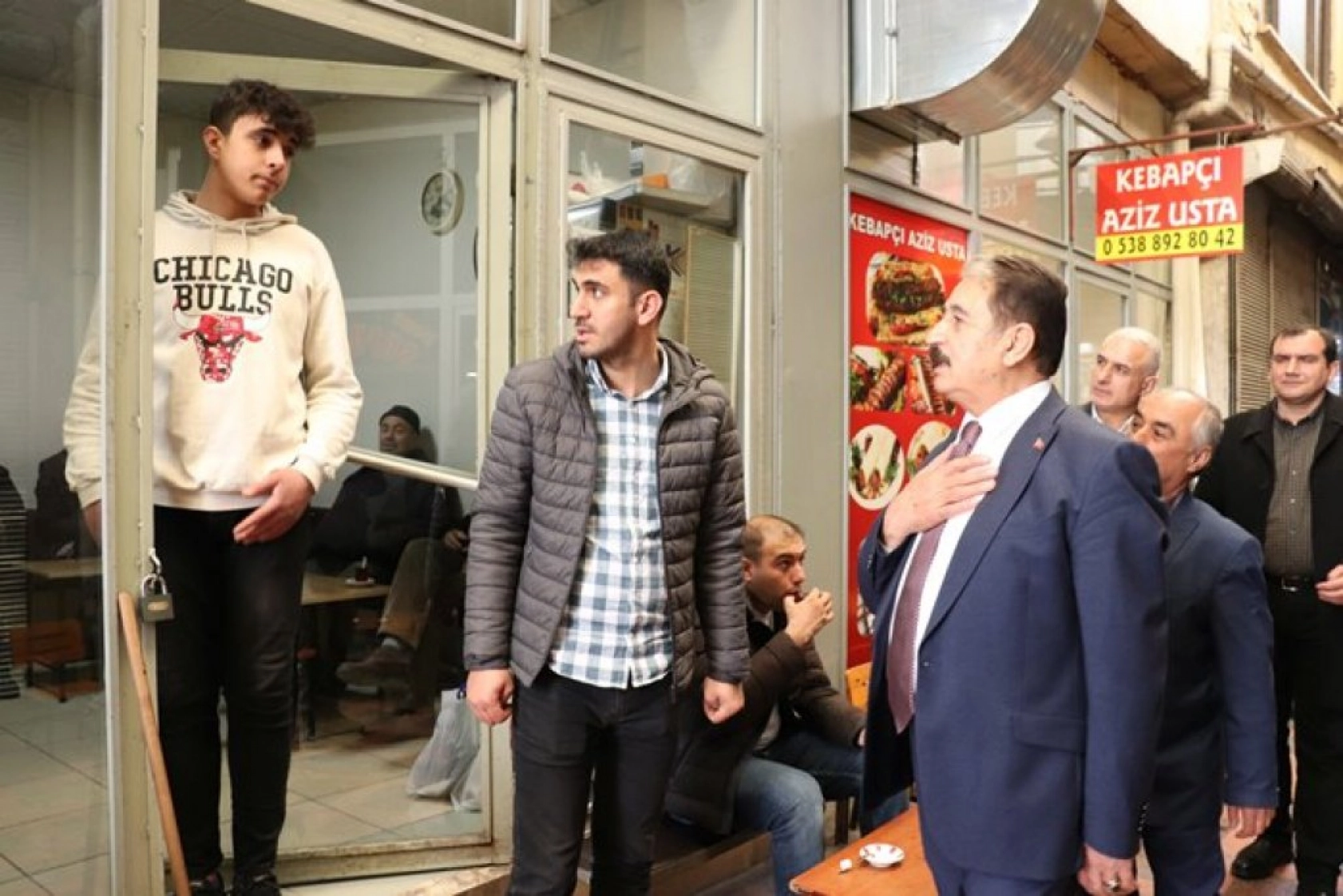 Keskin, Kontrol olmadığı için KDV indirimi vatandaşa yansımıyor