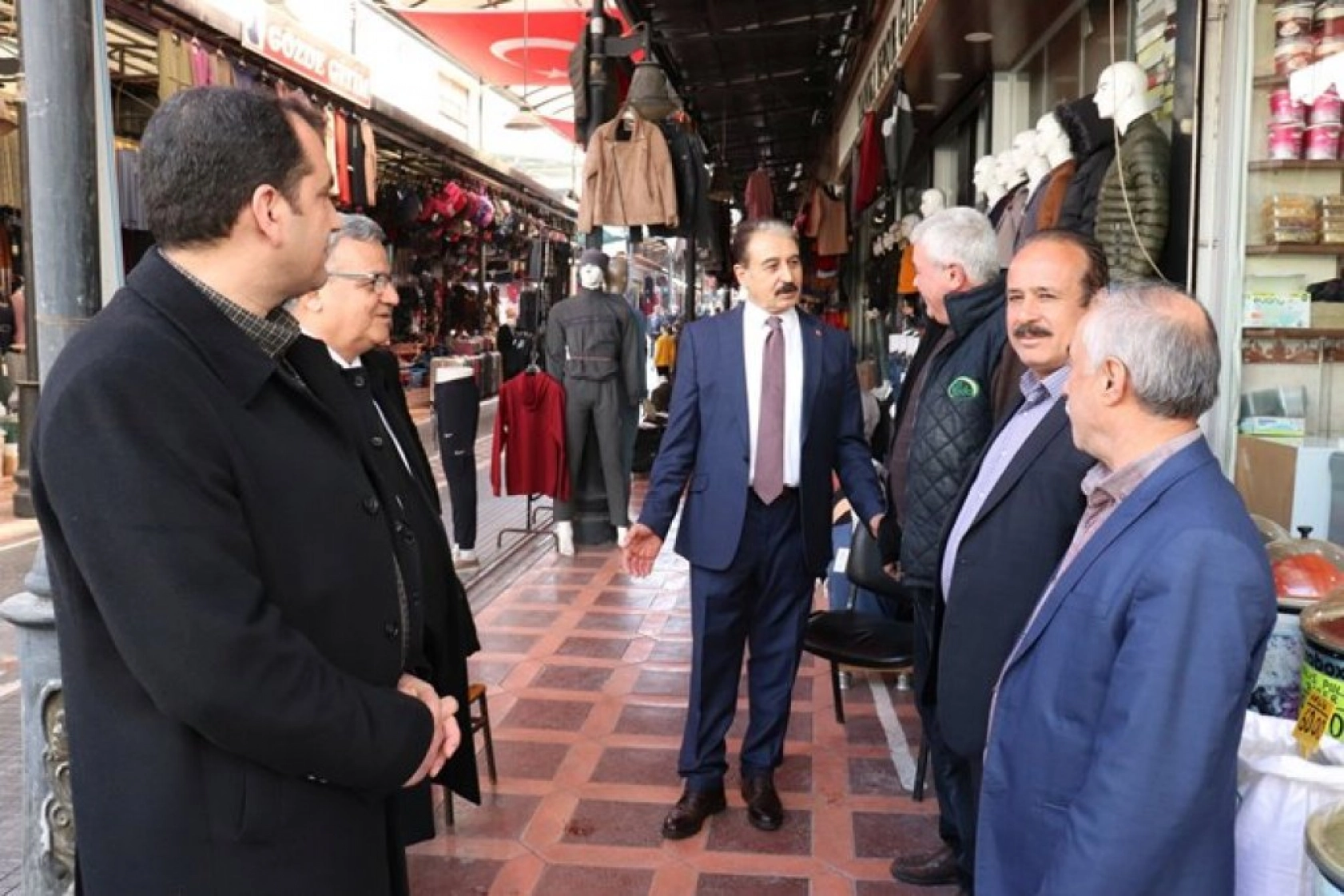 Keskin, Kontrol olmadığı için KDV indirimi vatandaşa yansımıyor