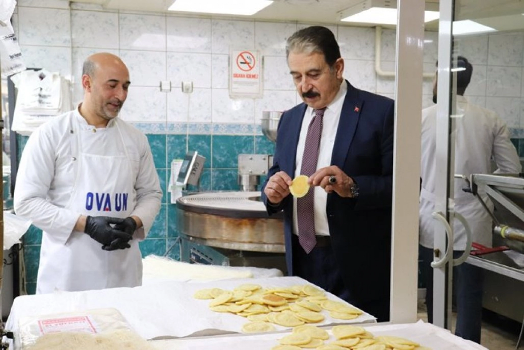 Keskin, Kontrol olmadığı için KDV indirimi vatandaşa yansımıyor