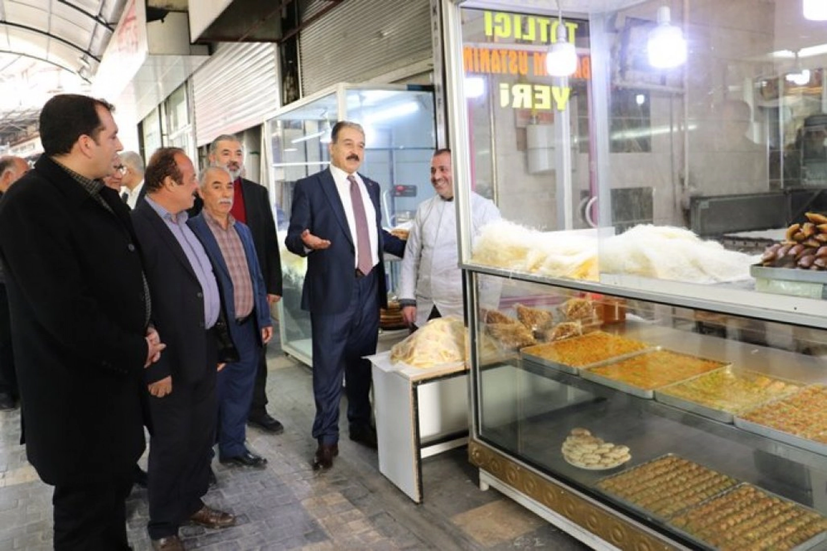 Keskin, Kontrol olmadığı için KDV indirimi vatandaşa yansımıyor