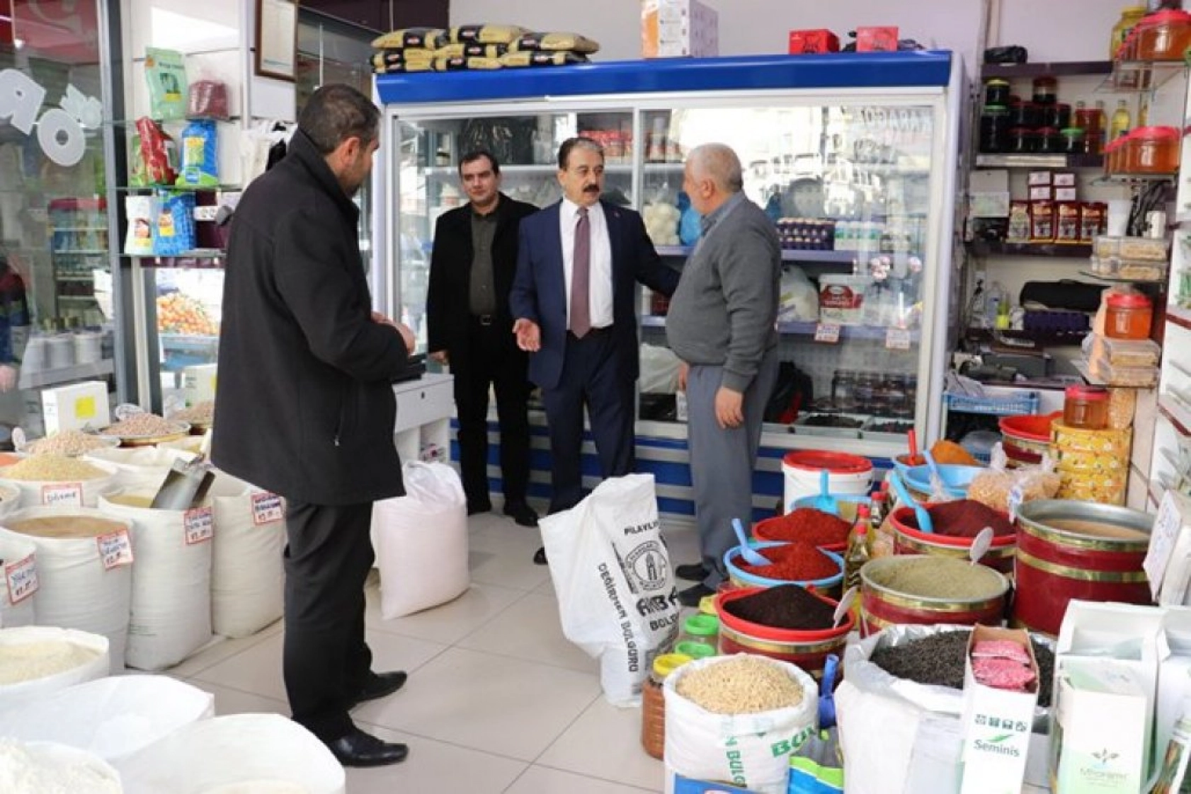 Keskin, Kontrol olmadığı için KDV indirimi vatandaşa yansımıyor