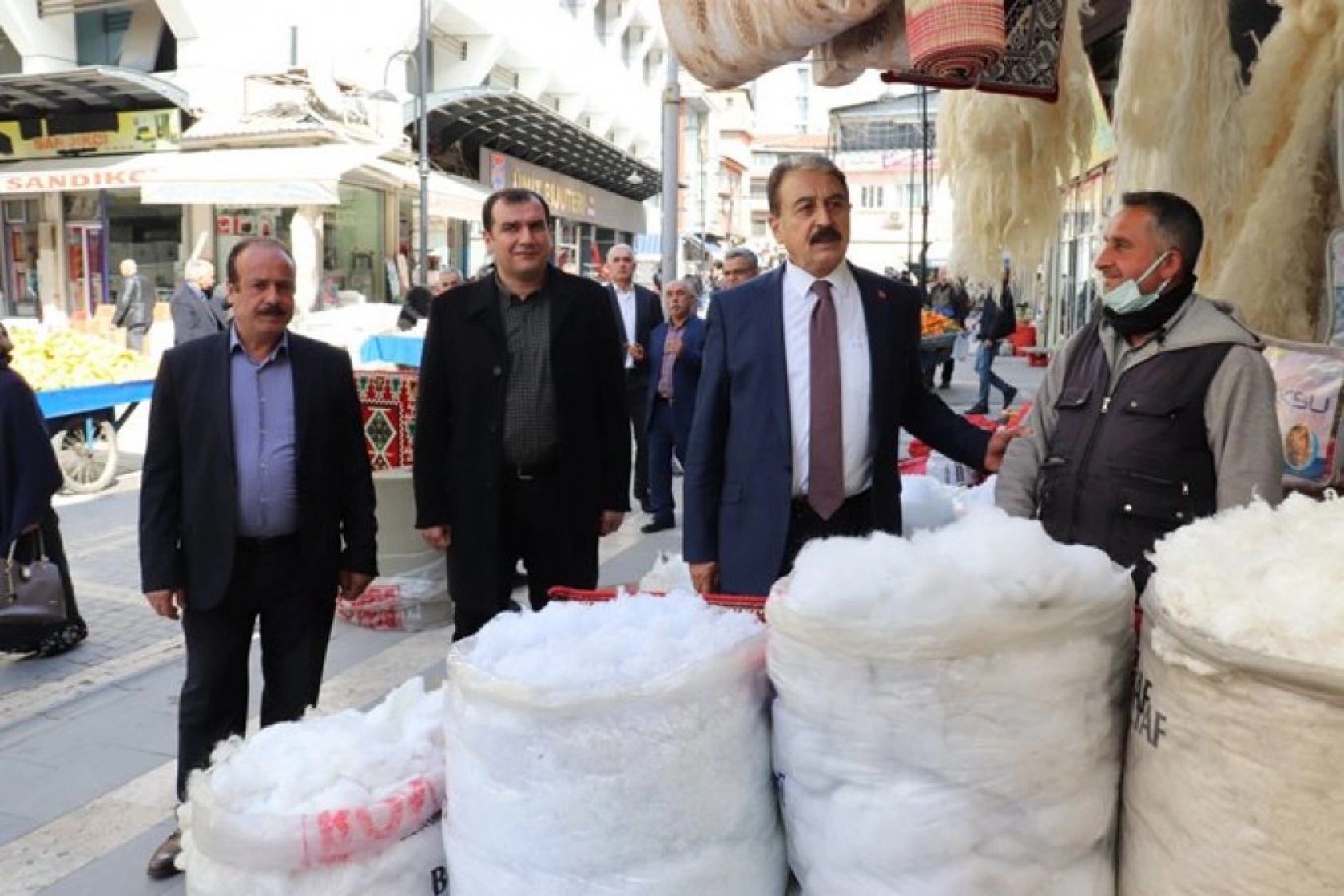 Keskin, Kontrol olmadığı için KDV indirimi vatandaşa yansımıyor