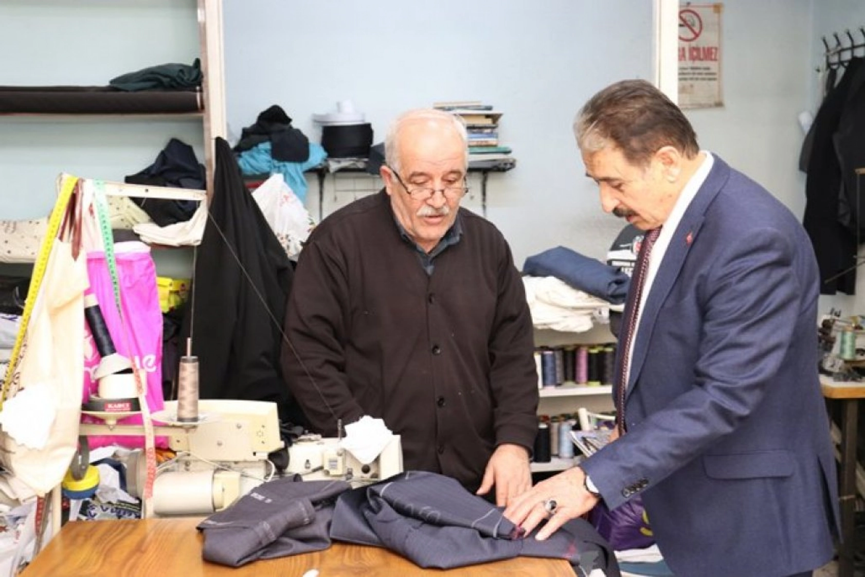 Keskin, Kontrol olmadığı için KDV indirimi vatandaşa yansımıyor