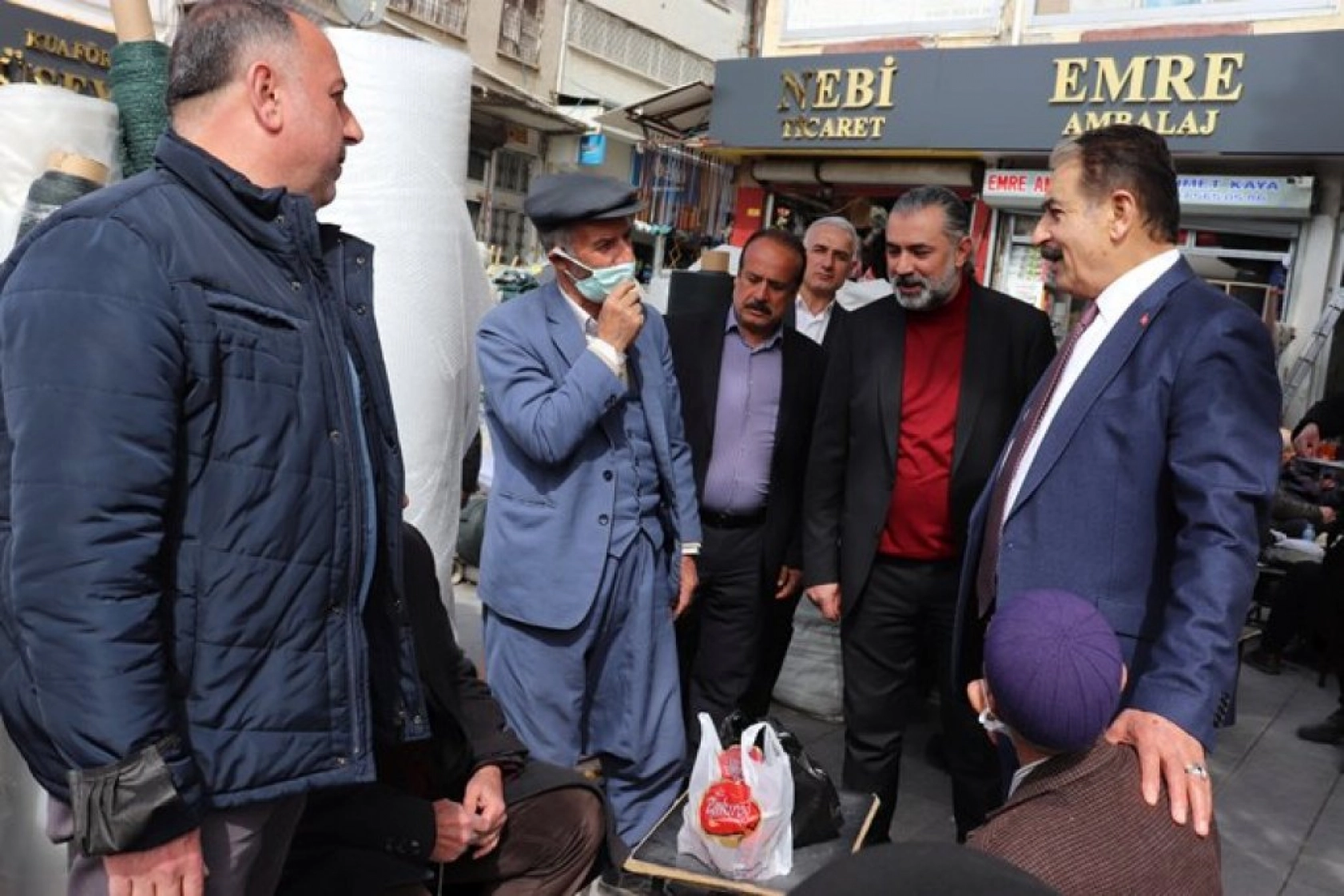 Keskin, Kontrol olmadığı için KDV indirimi vatandaşa yansımıyor