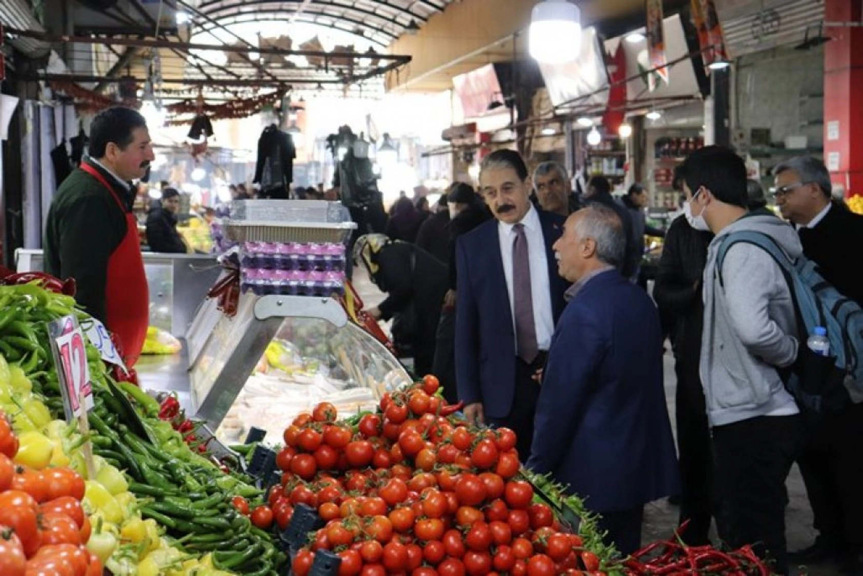 Keskin, Kontrol olmadığı için KDV indirimi vatandaşa yansımıyor