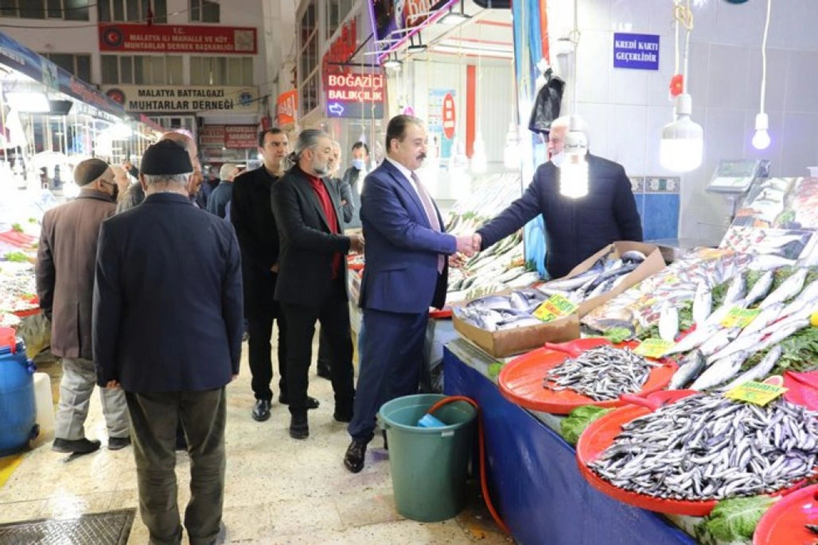 Keskin, Kontrol olmadığı için KDV indirimi vatandaşa yansımıyor