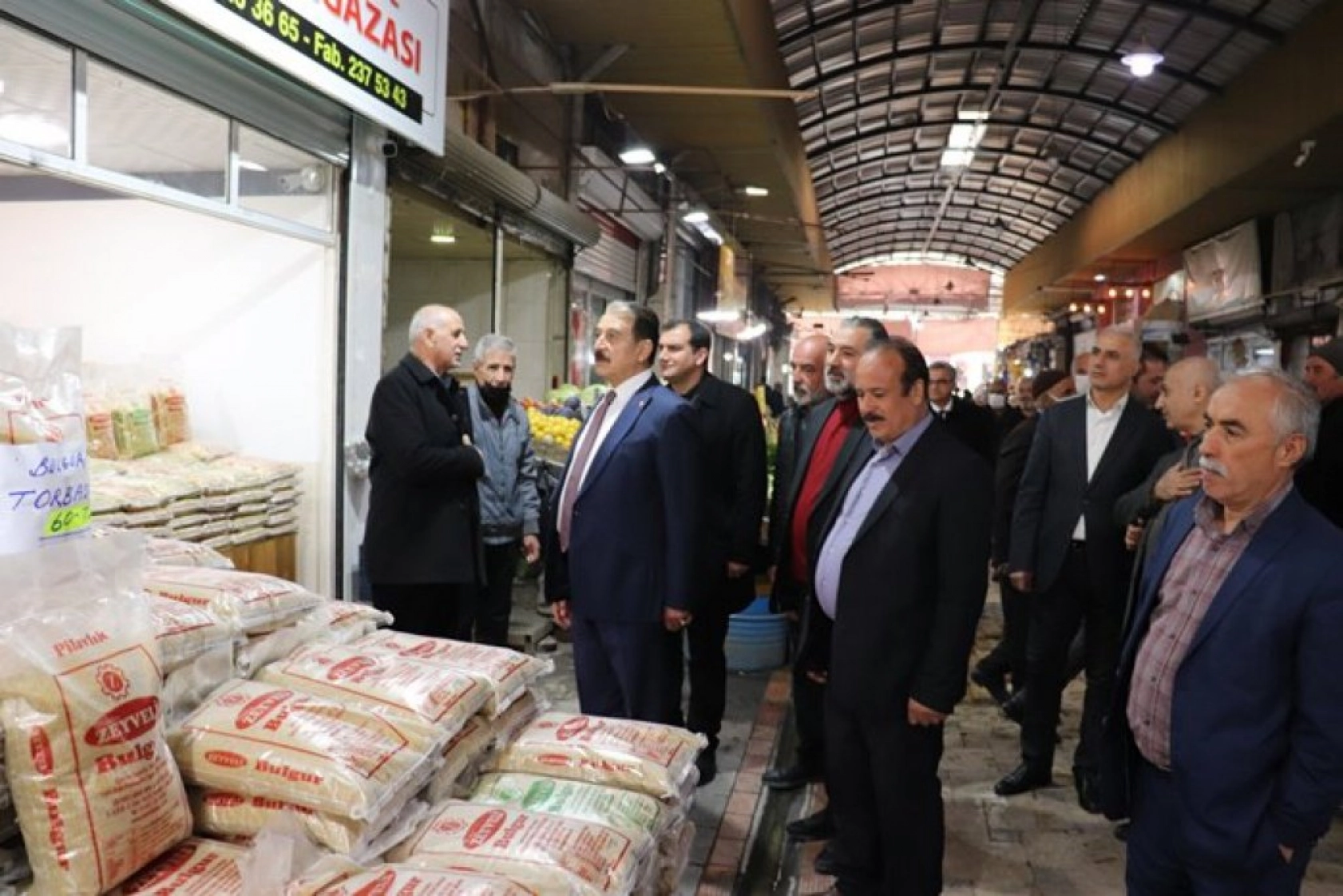 Keskin, Kontrol olmadığı için KDV indirimi vatandaşa yansımıyor