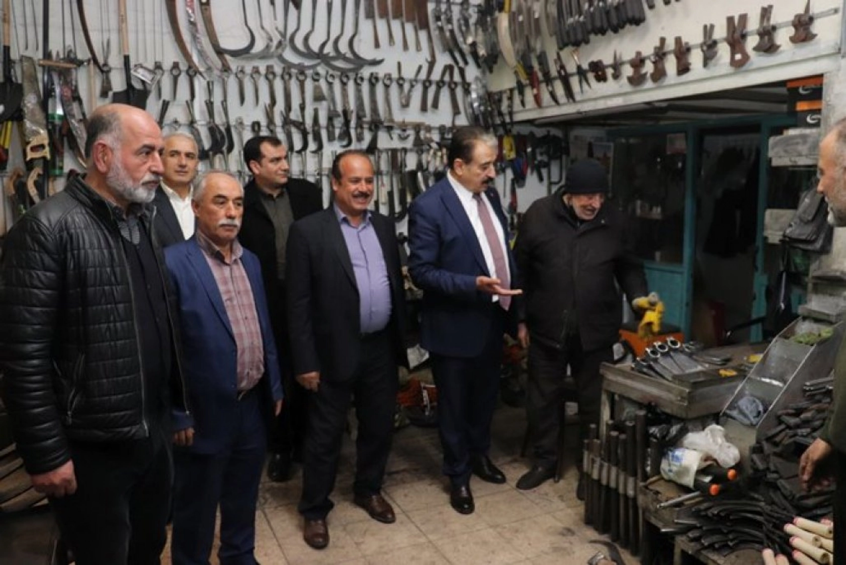 Keskin, Kontrol olmadığı için KDV indirimi vatandaşa yansımıyor