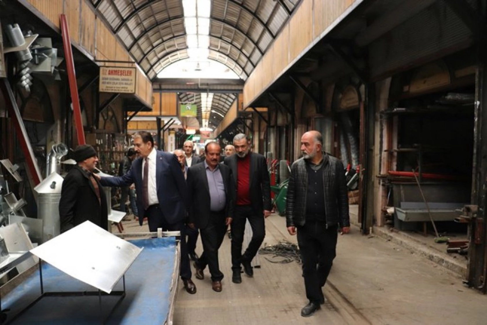 Keskin, Kontrol olmadığı için KDV indirimi vatandaşa yansımıyor