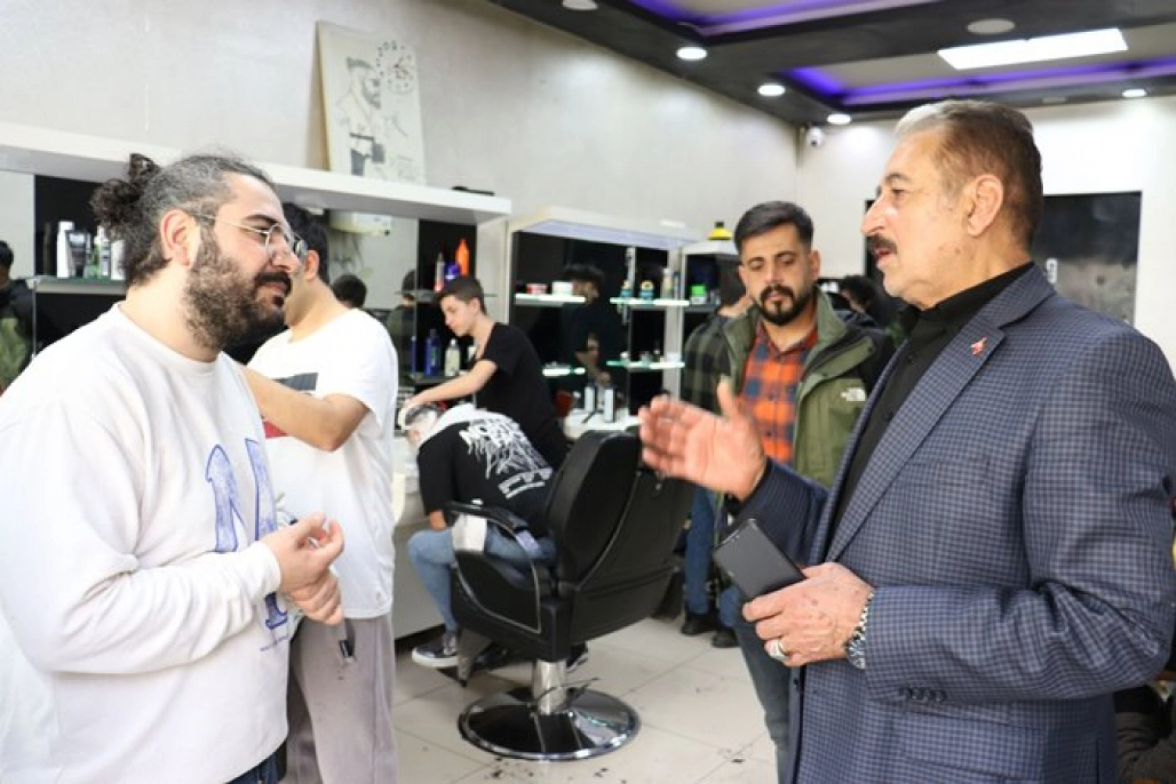 Keskin, Deprem bölgesinde esnafın Bağ-Kur, vergi, sigorta, internet, elektrik ve doğalgaz paraları alınmasın