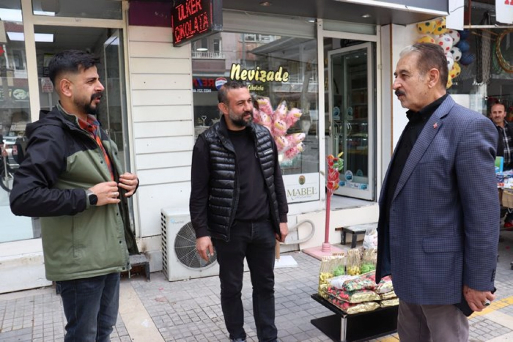 Keskin, Deprem bölgesinde esnafın Bağ-Kur, vergi, sigorta, internet, elektrik ve doğalgaz paraları alınmasın