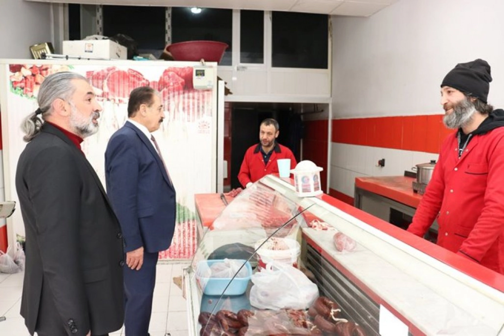 Keskin, Kontrol olmadığı için KDV indirimi vatandaşa yansımıyor