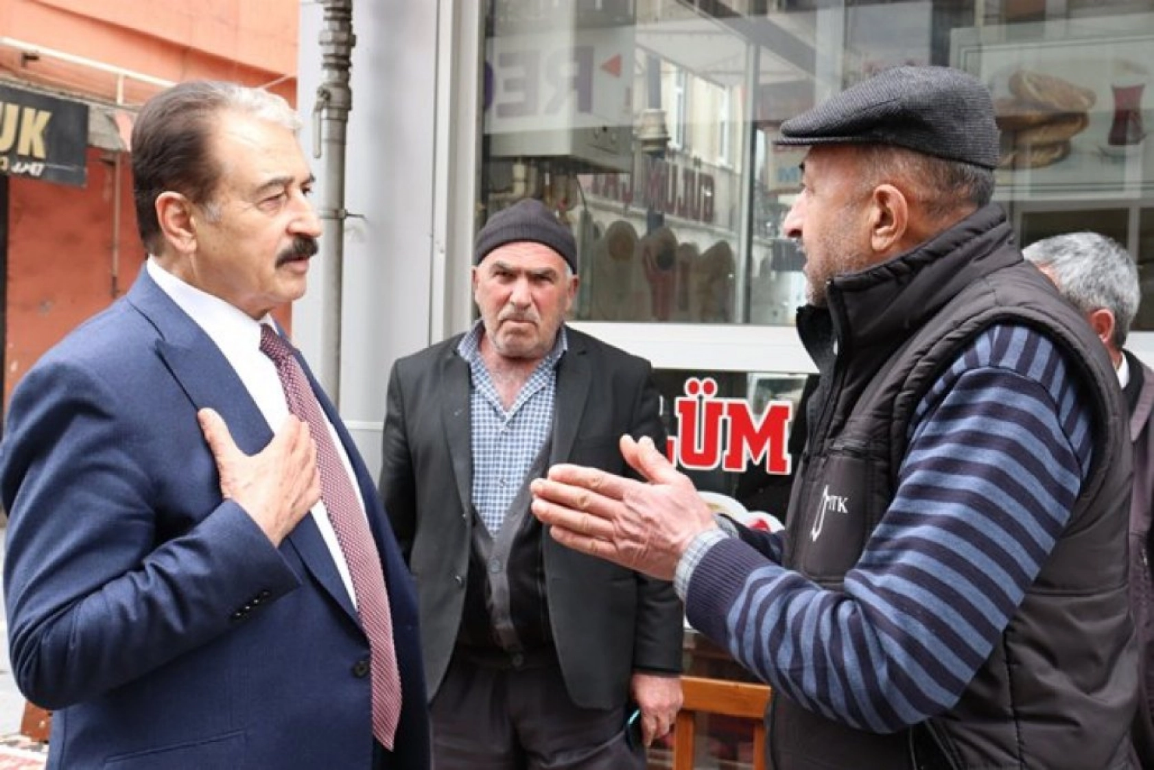 Keskin, Kontrol olmadığı için KDV indirimi vatandaşa yansımıyor