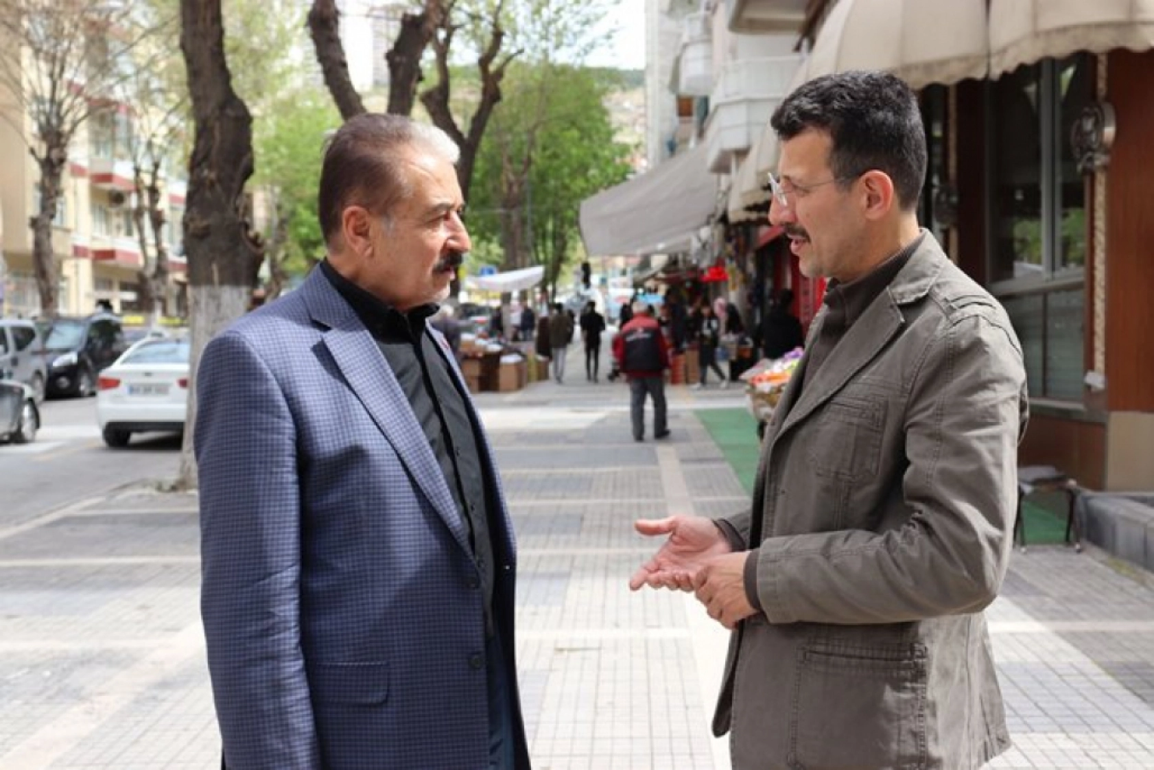 Keskin, Deprem bölgesinde esnafın Bağ-Kur, vergi, sigorta, internet, elektrik ve doğalgaz paraları alınmasın