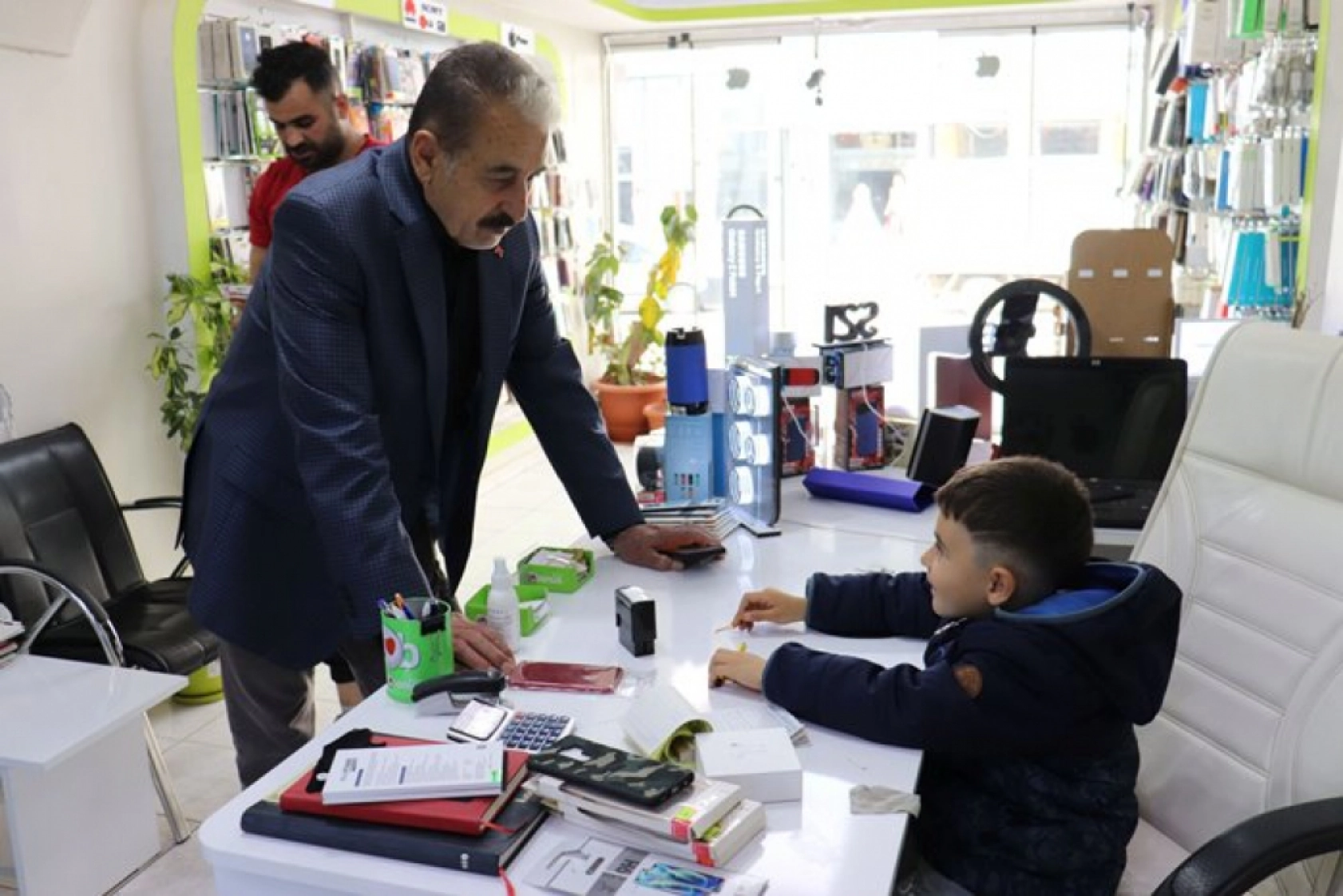 Keskin, Deprem bölgesinde esnafın Bağ-Kur, vergi, sigorta, internet, elektrik ve doğalgaz paraları alınmasın
