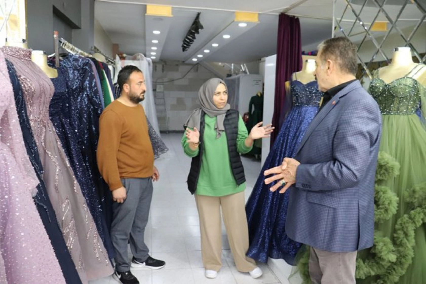 Keskin, Deprem bölgesinde esnafın Bağ-Kur, vergi, sigorta, internet, elektrik ve doğalgaz paraları alınmasın