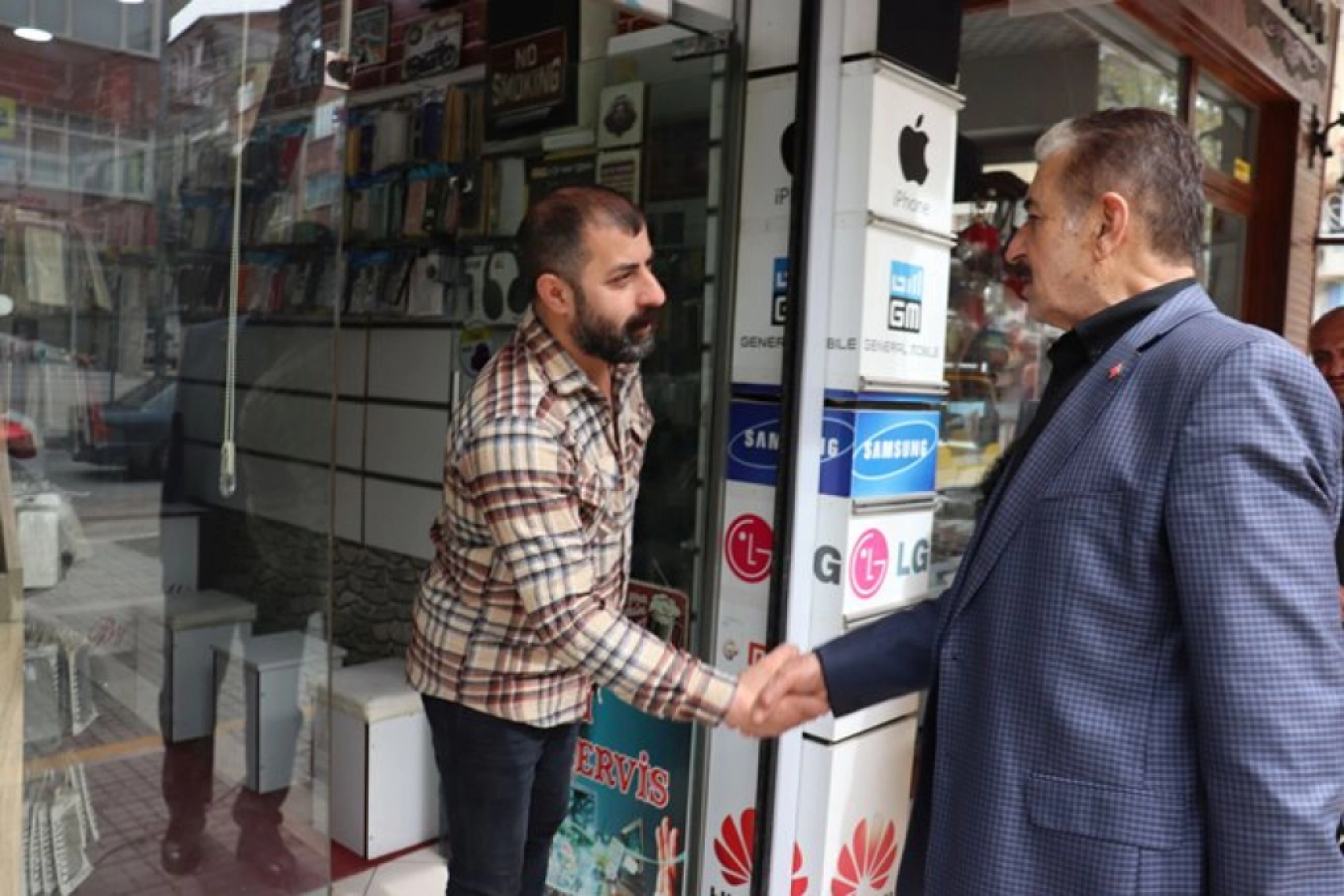 Keskin, Deprem bölgesinde esnafın Bağ-Kur, vergi, sigorta, internet, elektrik ve doğalgaz paraları alınmasın