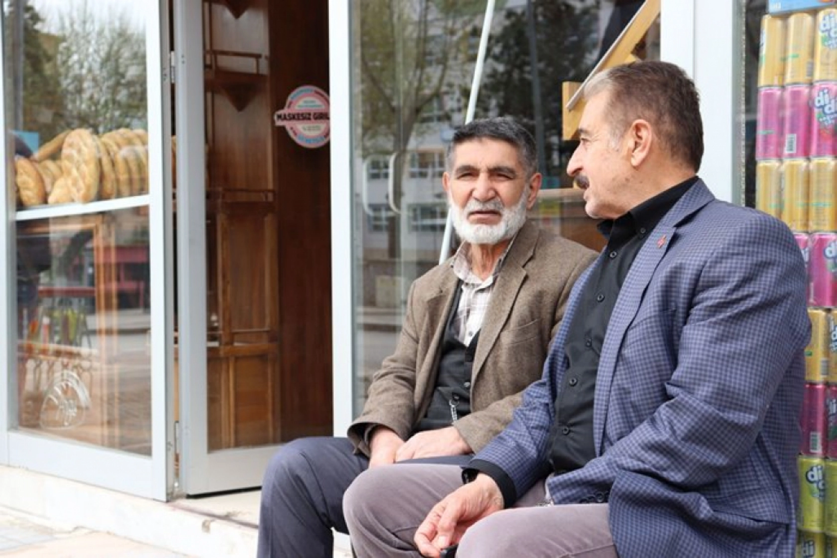 Keskin, Deprem bölgesinde esnafın Bağ-Kur, vergi, sigorta, internet, elektrik ve doğalgaz paraları alınmasın