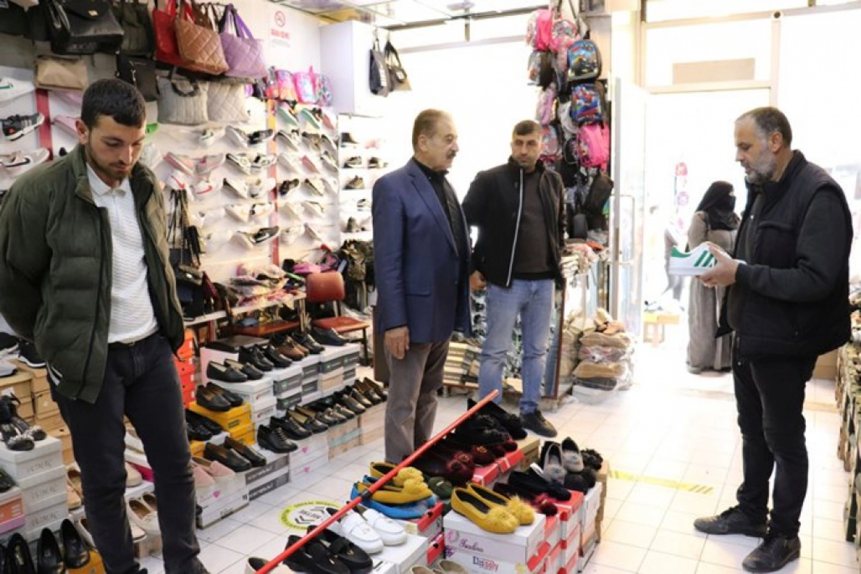 Keskin, Deprem bölgesinde esnafın Bağ-Kur, vergi, sigorta, internet, elektrik ve doğalgaz paraları alınmasın