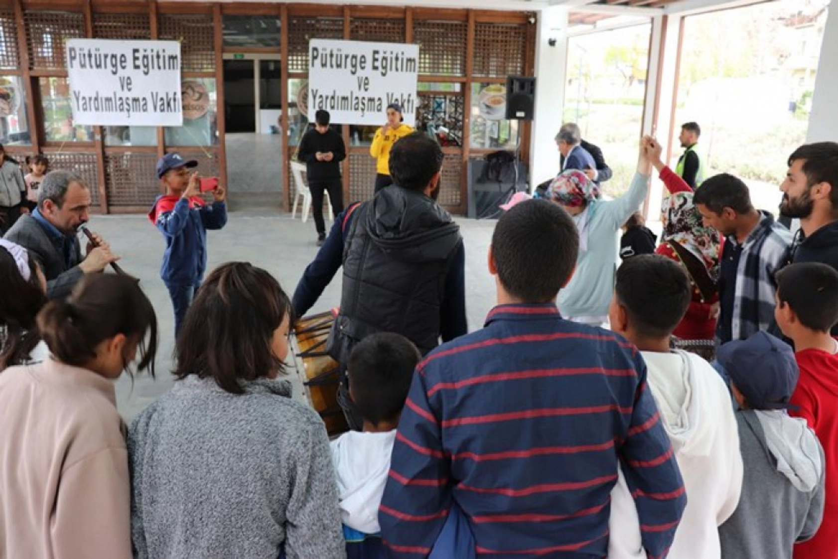 Pütürge – Doğanyol Çocuklar İçin 23 Nisan Etkinliği Düzenledi