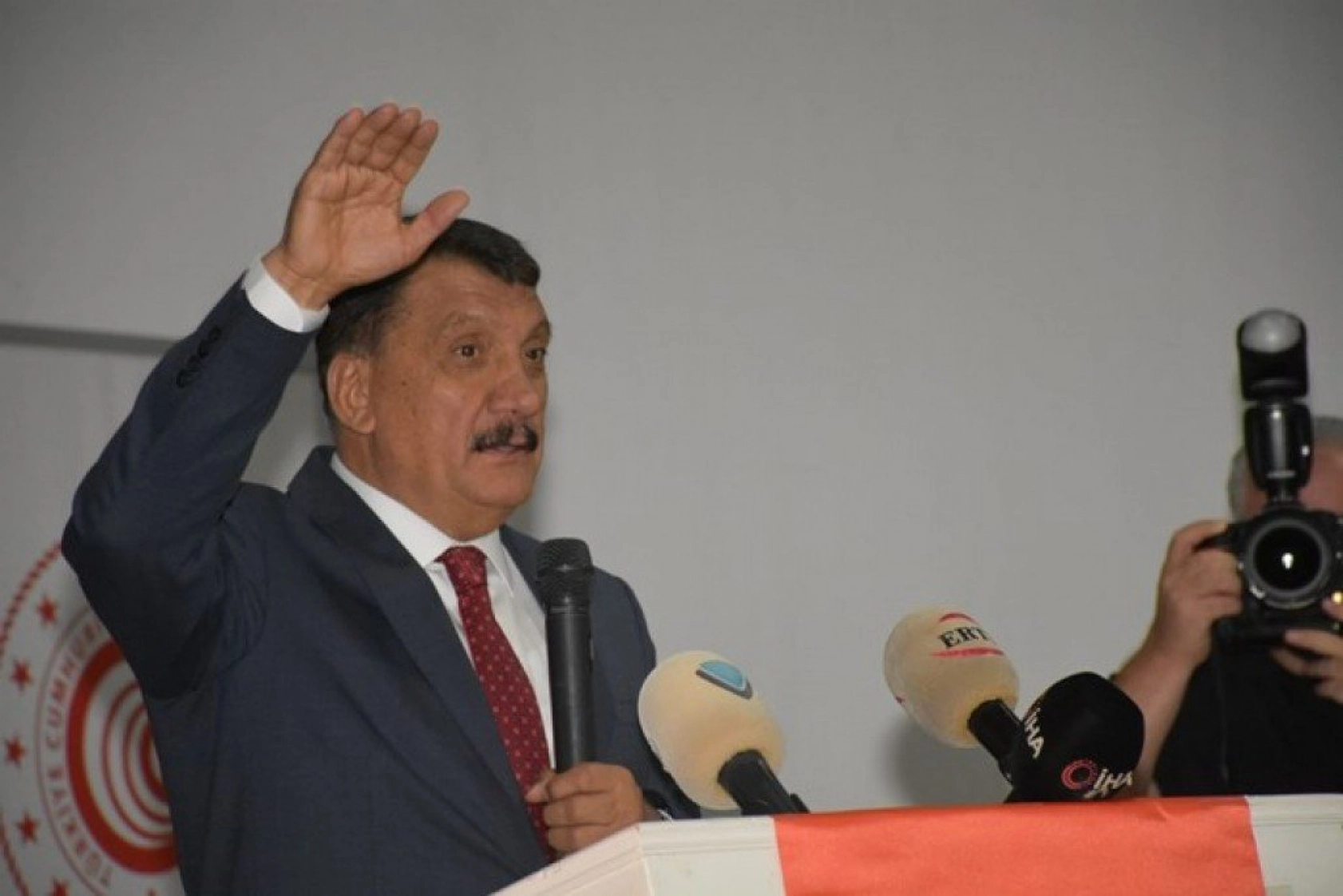 Ahilik Haftası kutlam töreninden kareler