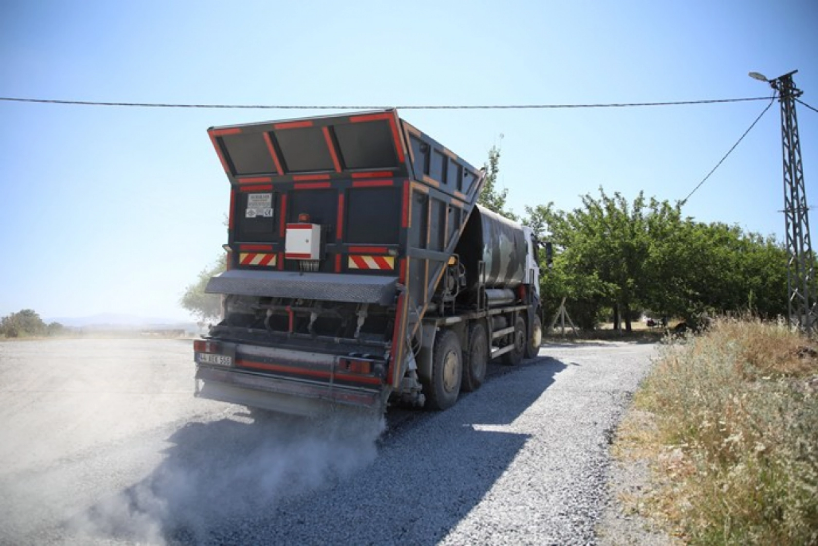 Başkan Taşkın: 'Her Mahalleye Eşit Hizmet İçin Çalışıyoruz'