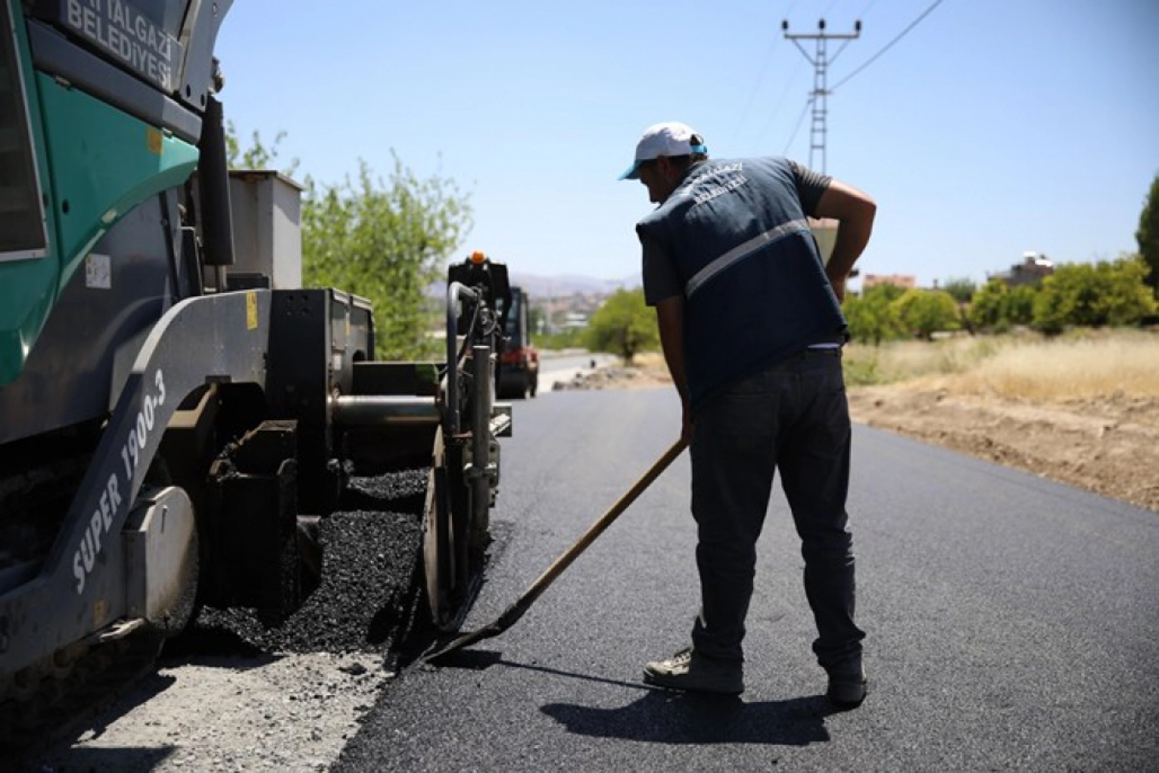 Başkan Taşkın: 'Her Mahalleye Eşit Hizmet İçin Çalışıyoruz'