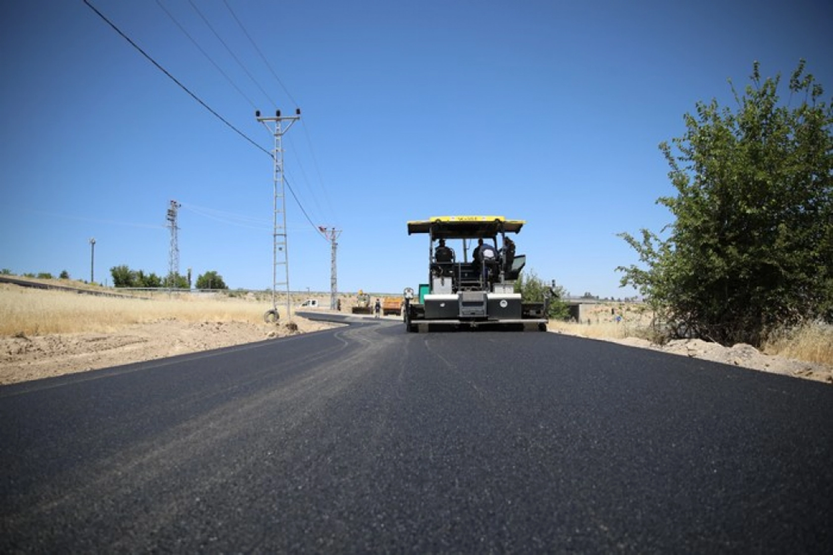Başkan Taşkın: 'Her Mahalleye Eşit Hizmet İçin Çalışıyoruz'