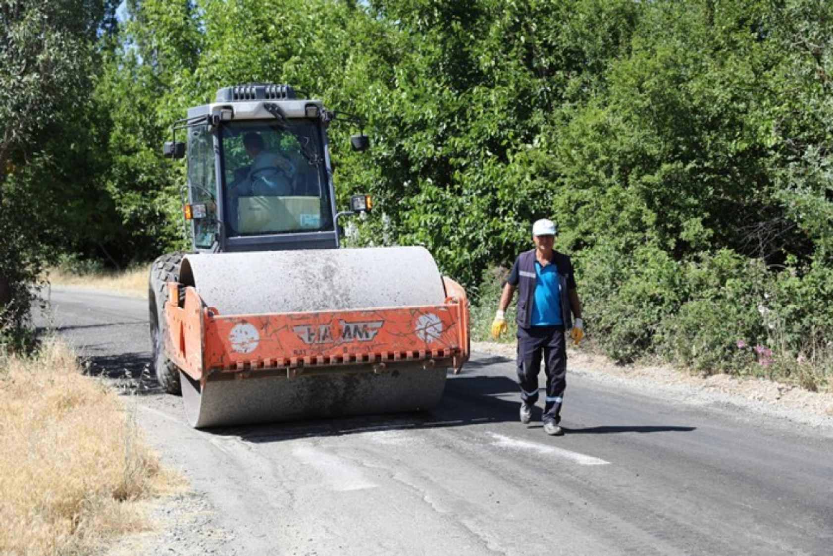 Başkan Taşkın: 'Her Mahalleye Eşit Hizmet İçin Çalışıyoruz'