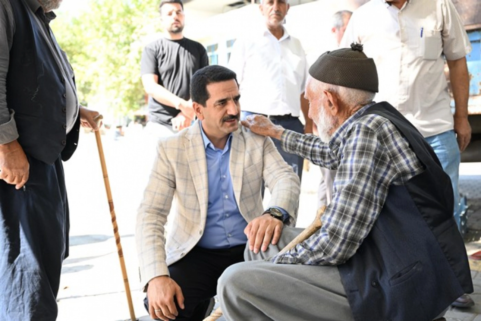 Deprem Sonrası Battalgazi'de Yeniden İnşa ve Gelişim Hamlesi