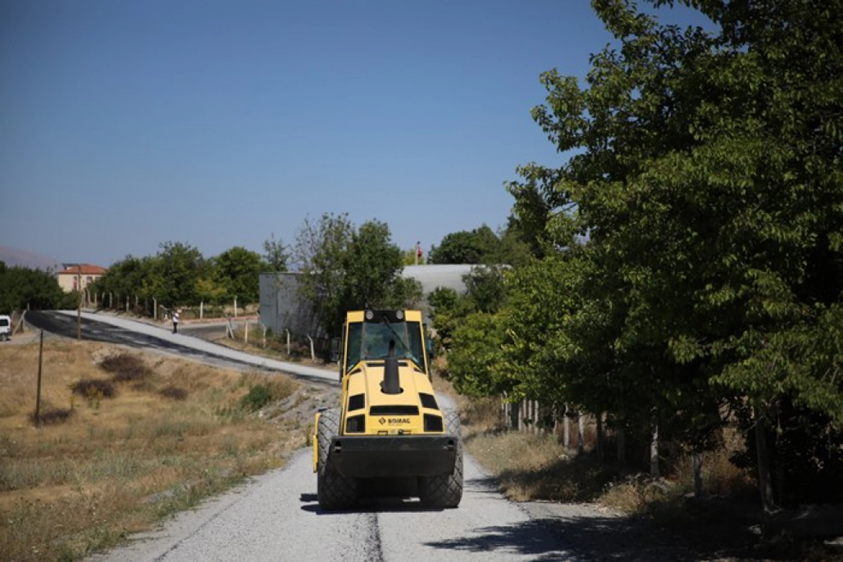 Başkan Taşkın: 'Her Mahalleye Eşit Hizmet İçin Çalışıyoruz'