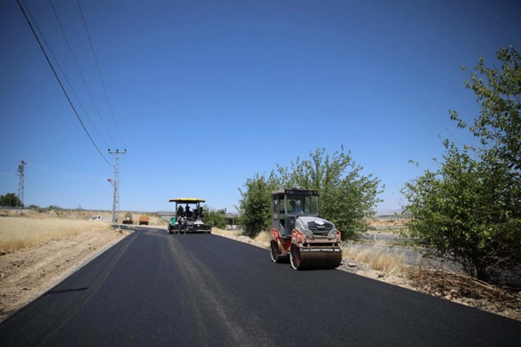 Başkan Taşkın: 'Her Mahalleye Eşit Hizmet İçin Çalışıyoruz'