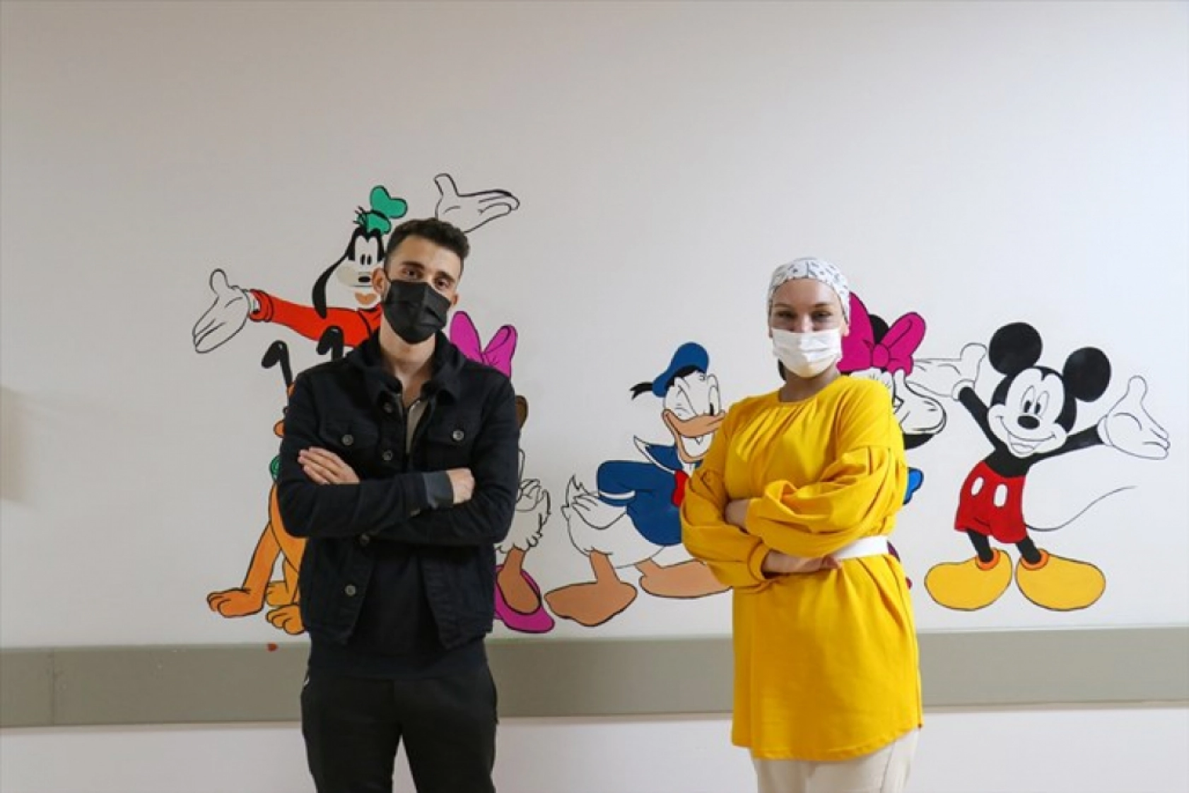 Lösemiyi yenen gençler kendileriyle aynı tedaviyi gören hastalara umut aşılıyor