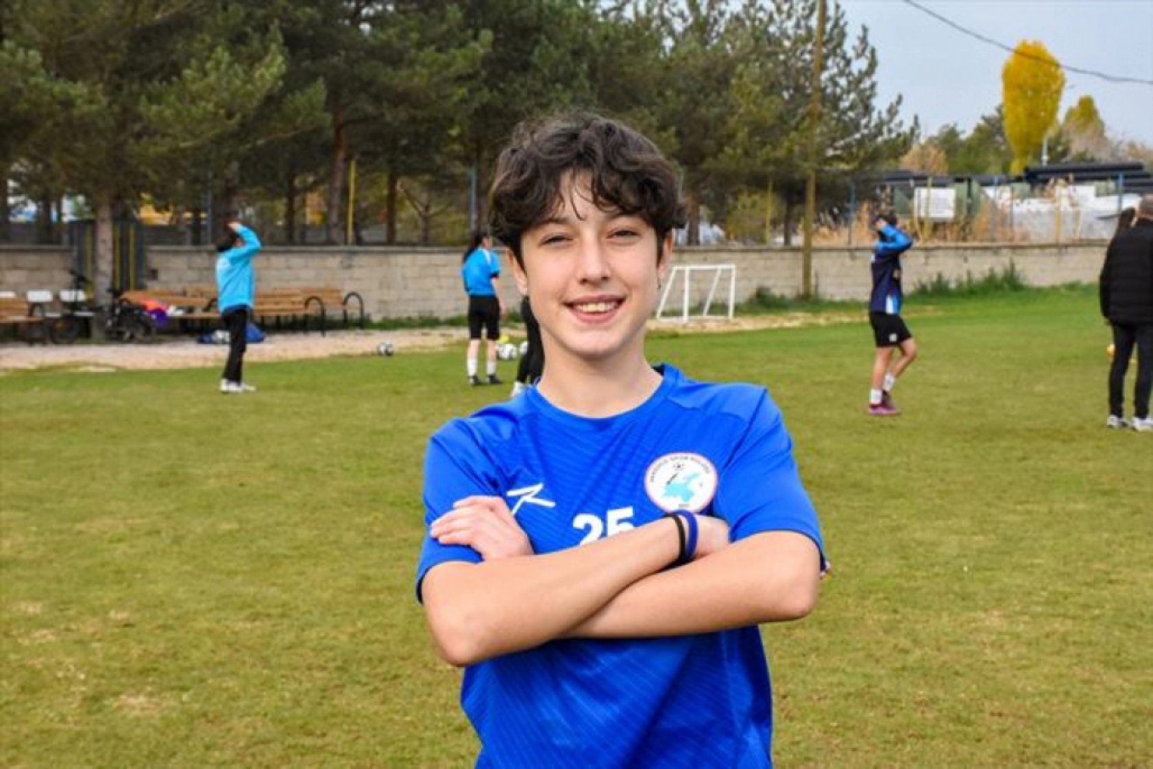 Vanlı kızların gözü 1. Lig'de