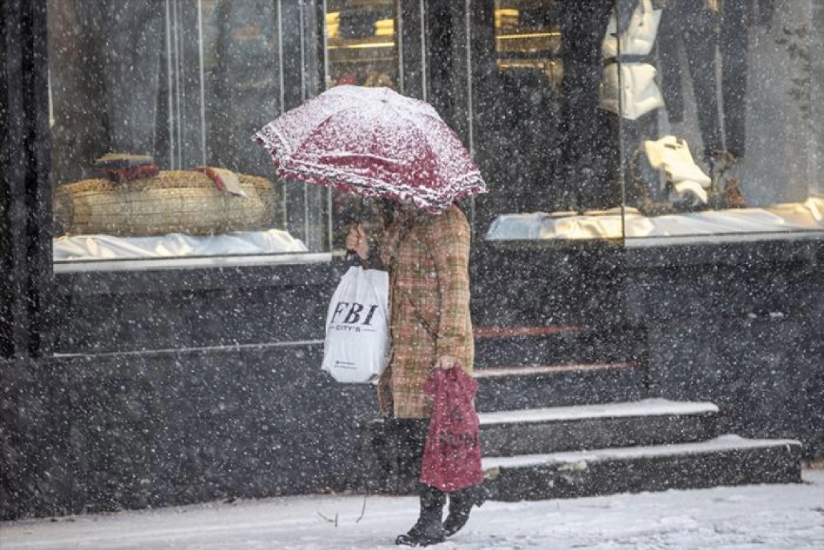 Doğu Anadolu'da kar etkili oluyor