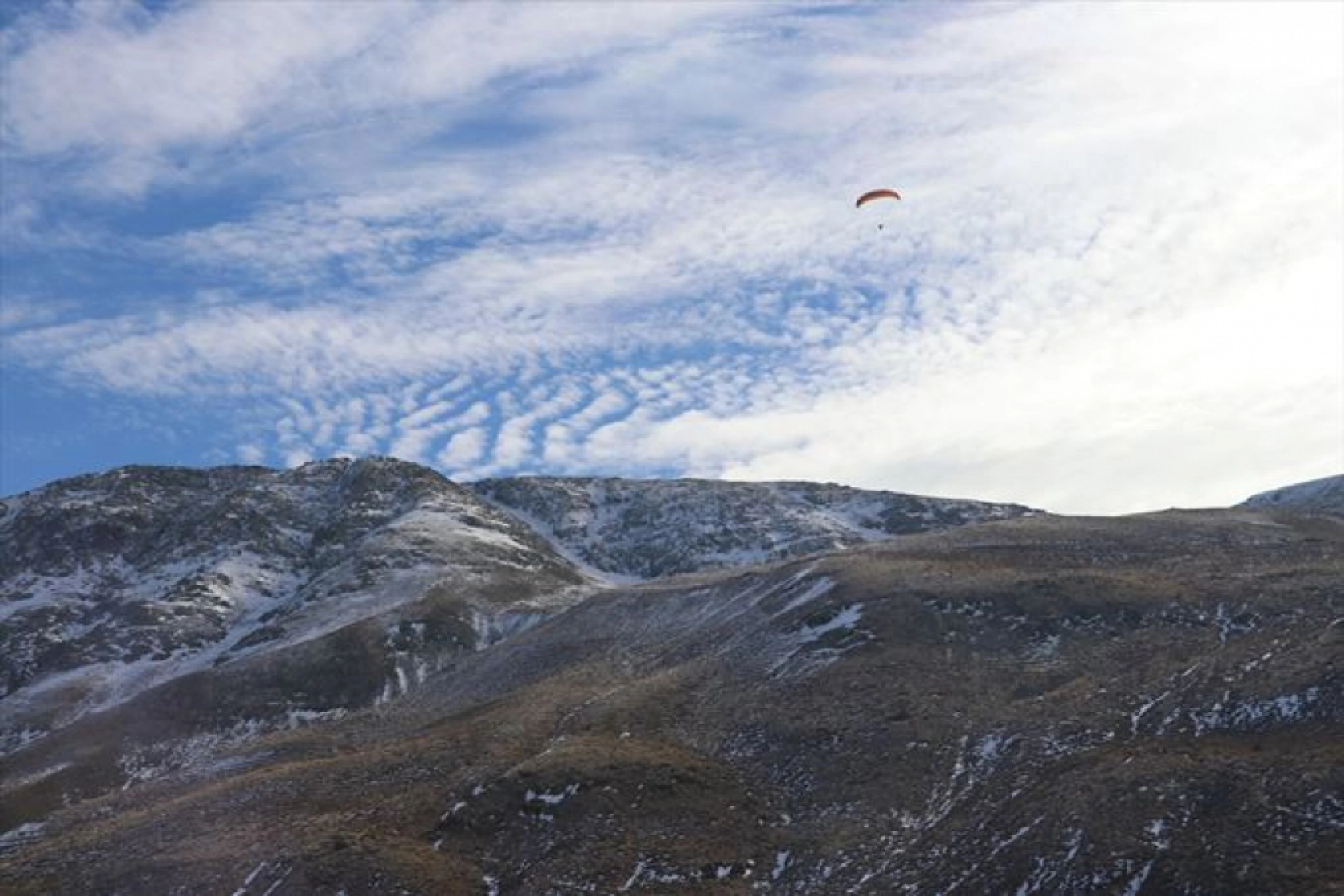 Elazığ'da göl manzaralı kayak merkezi yeni sezon için gün sayıyor