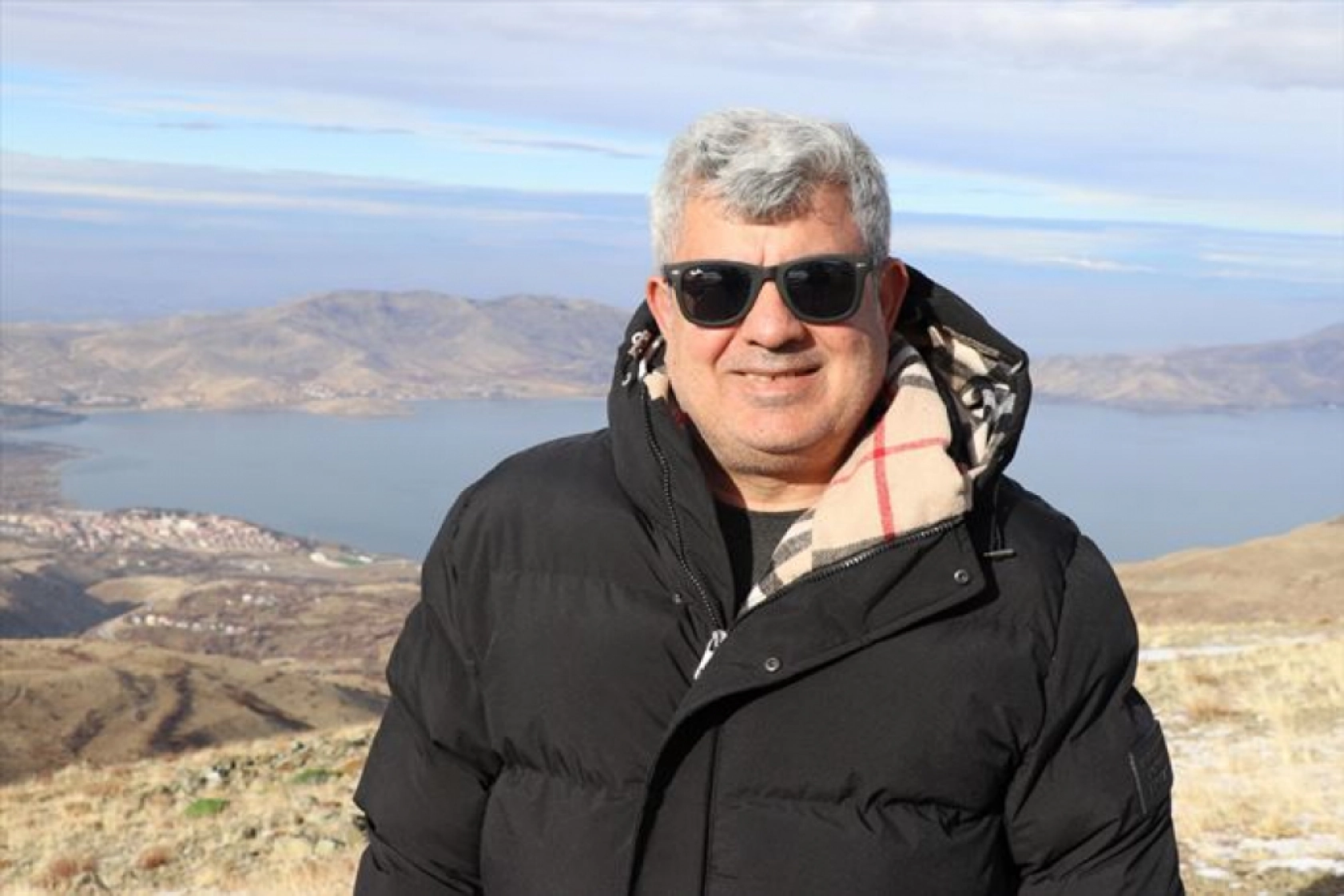 Elazığ'da göl manzaralı kayak merkezi yeni sezon için gün sayıyor