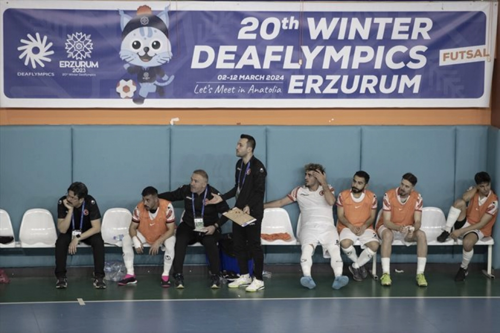 20. İşitme Engelliler Kış Olimpiyatları