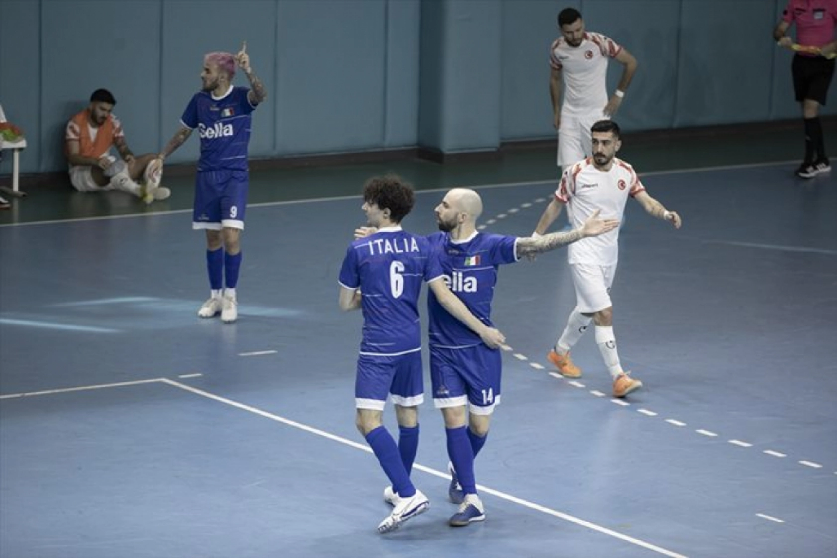 20. İşitme Engelliler Kış Olimpiyatları