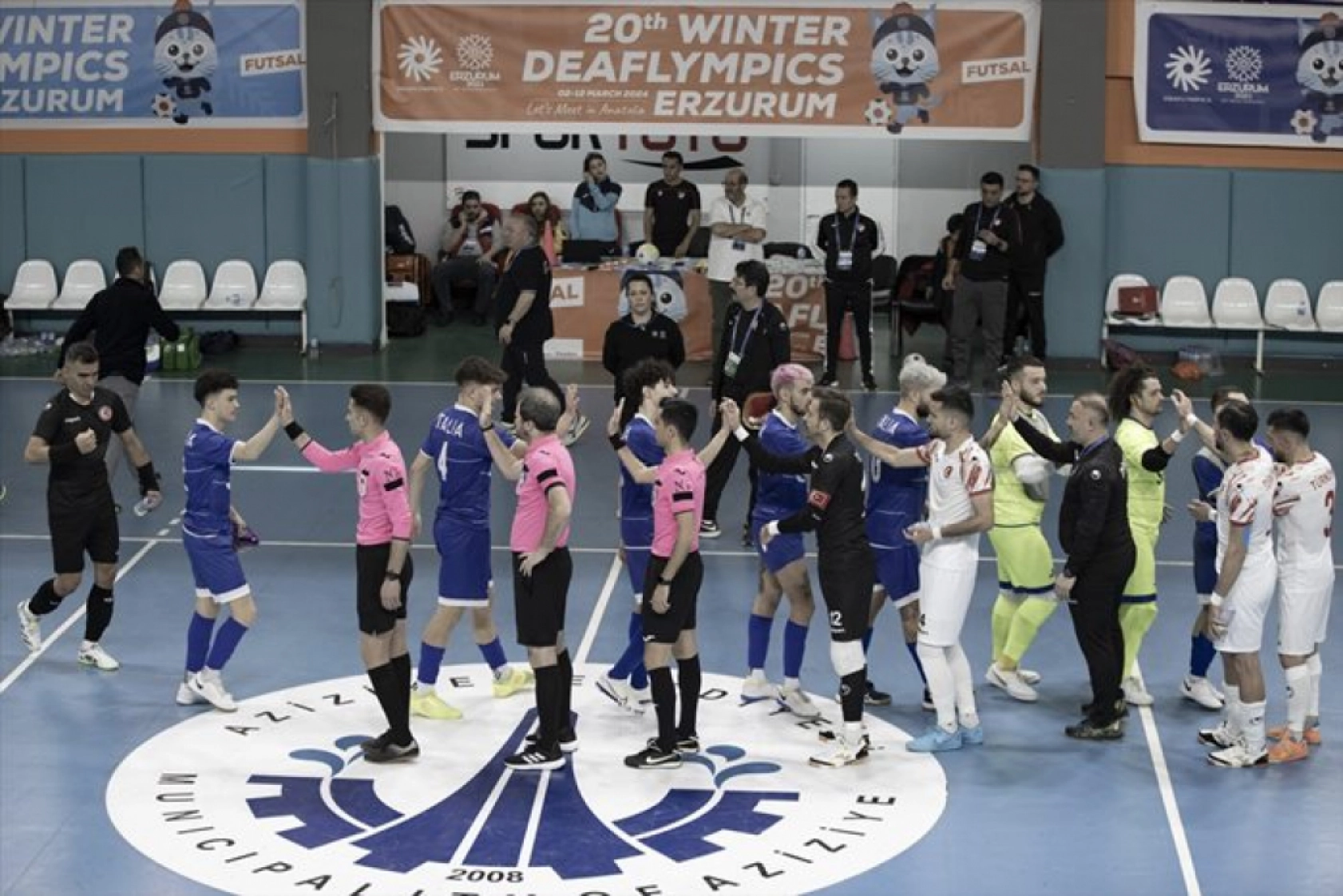 20. İşitme Engelliler Kış Olimpiyatları