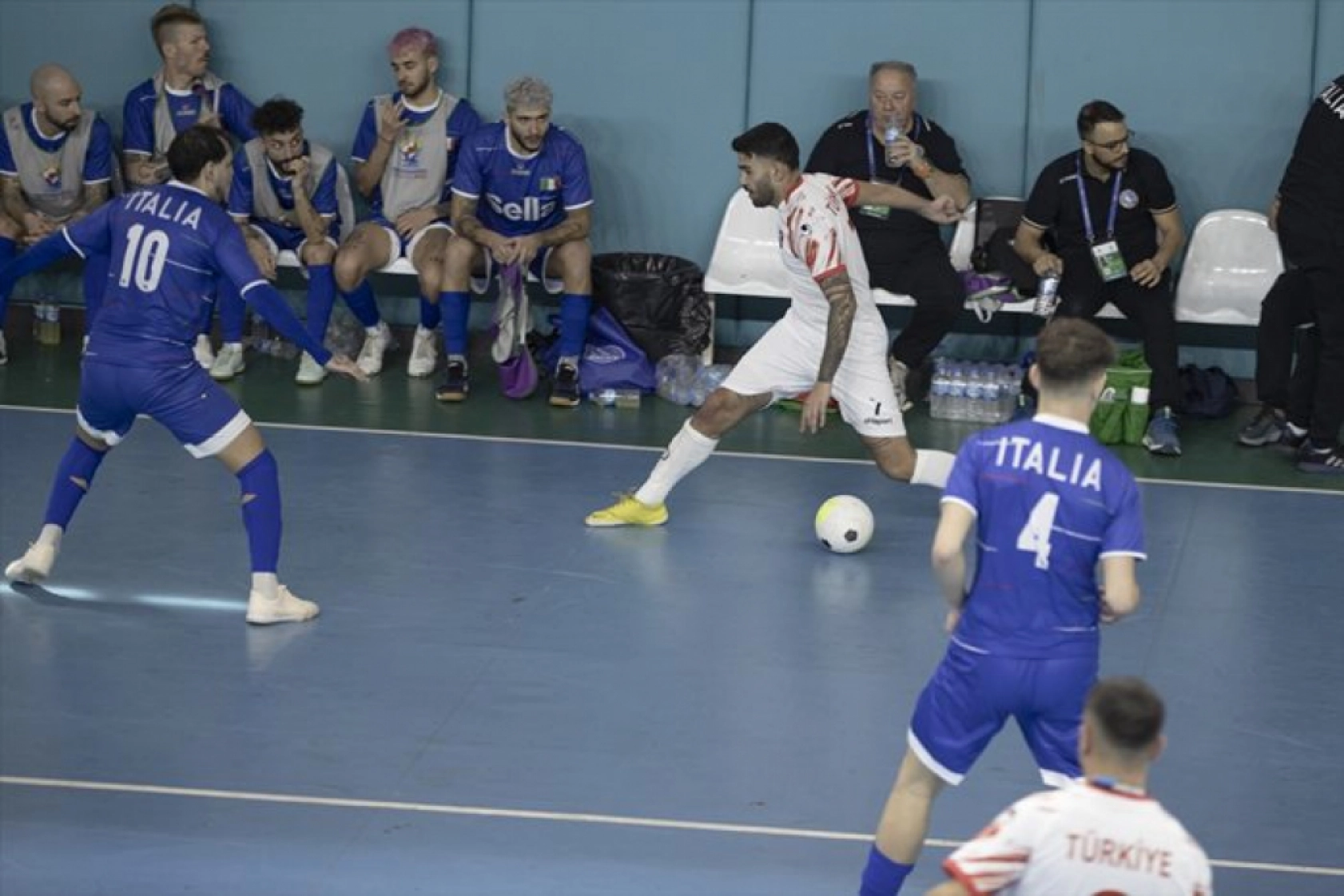 20. İşitme Engelliler Kış Olimpiyatları