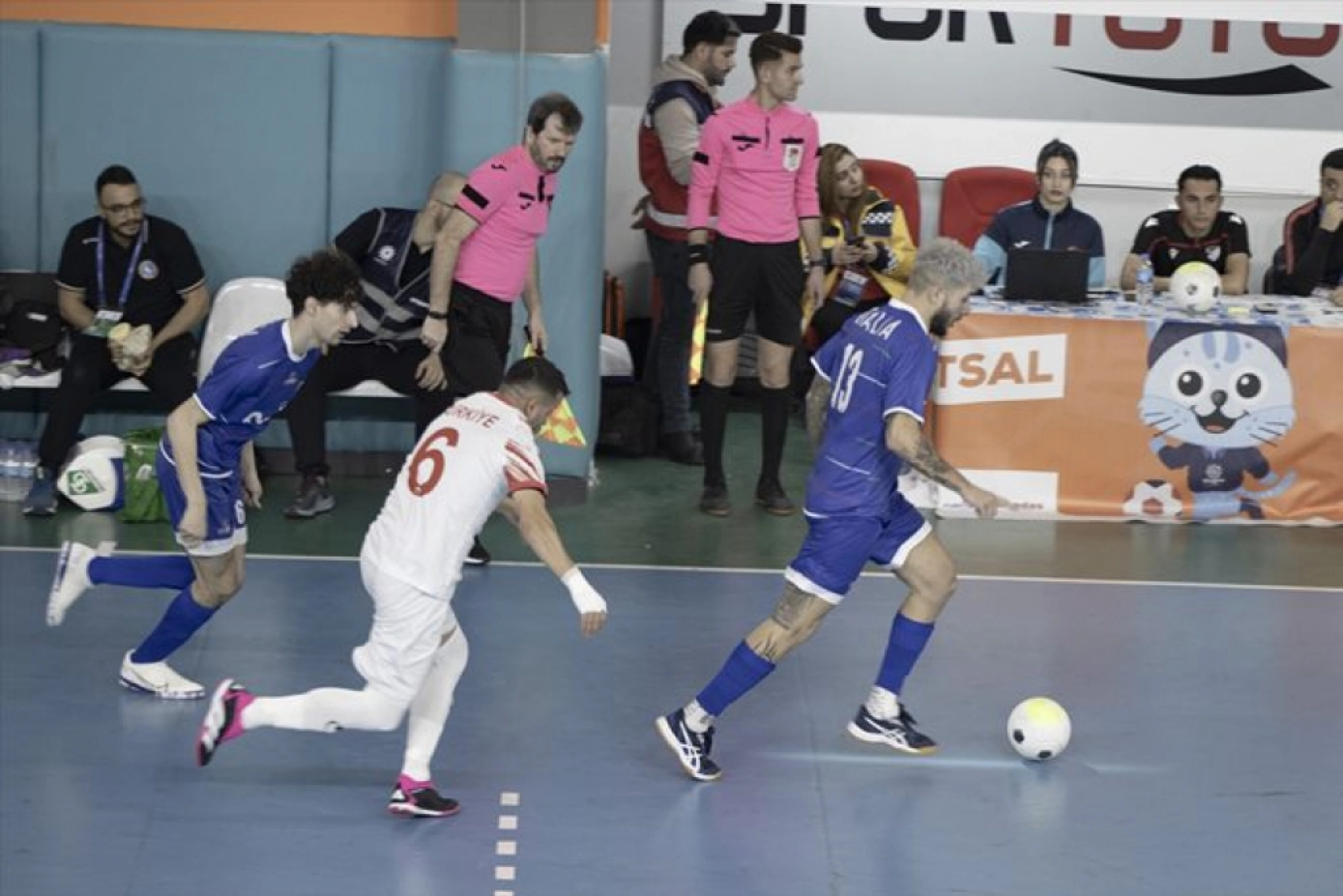 20. İşitme Engelliler Kış Olimpiyatları