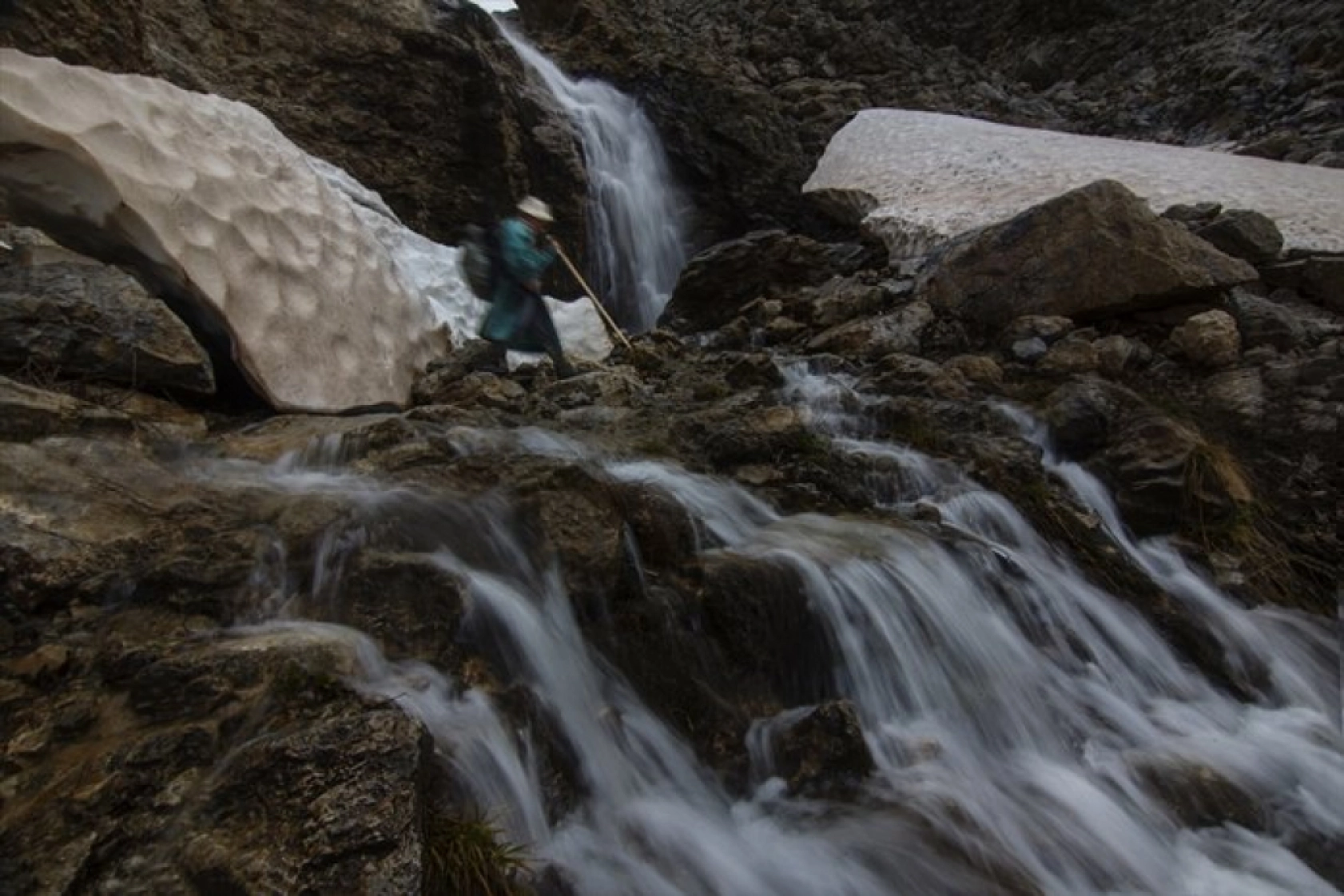Porga Vadisi doğa tutkunları ve fotoğrafçıların ilgisini çekiyor