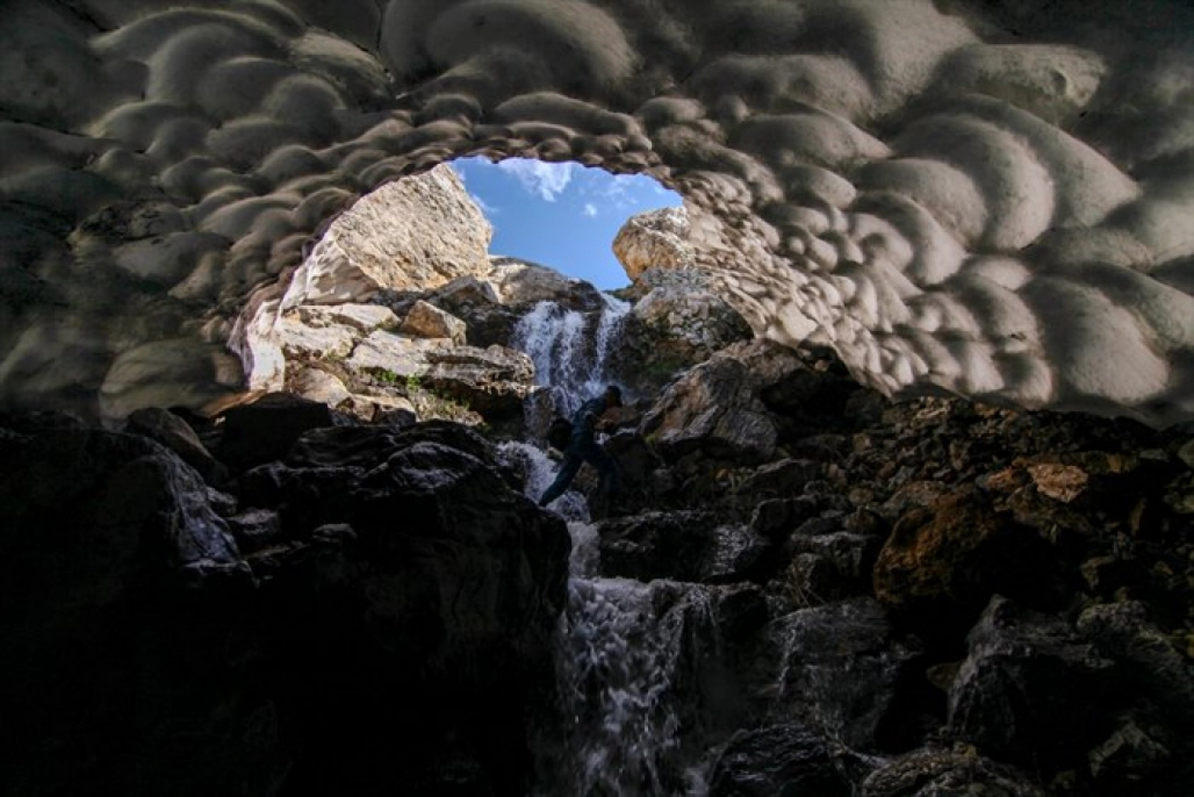 Porga Vadisi doğa tutkunları ve fotoğrafçıların ilgisini çekiyor