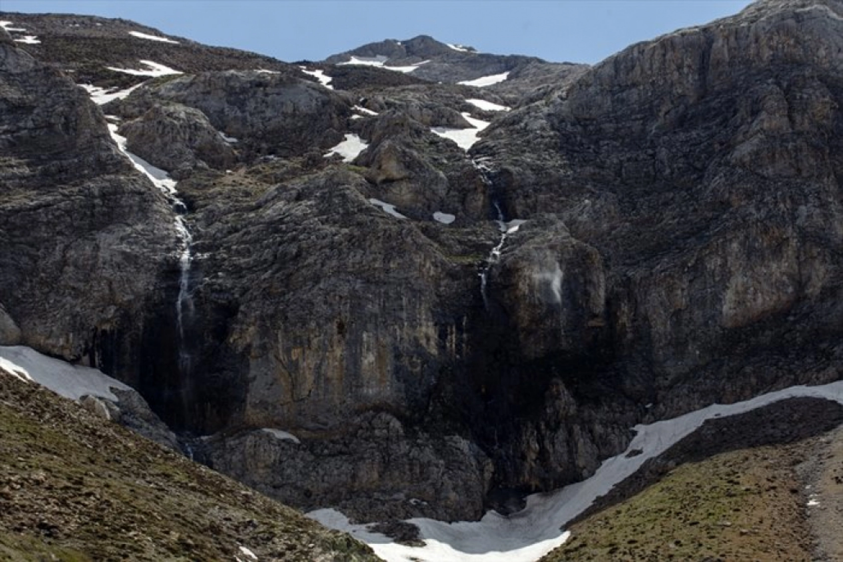 Porga Vadisi doğa tutkunları ve fotoğrafçıların ilgisini çekiyor