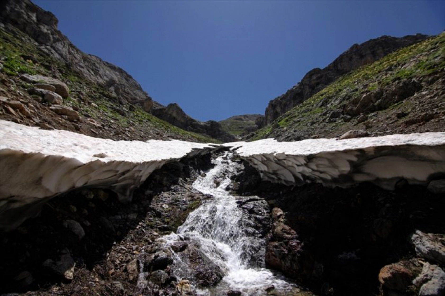 Porga Vadisi doğa tutkunları ve fotoğrafçıların ilgisini çekiyor