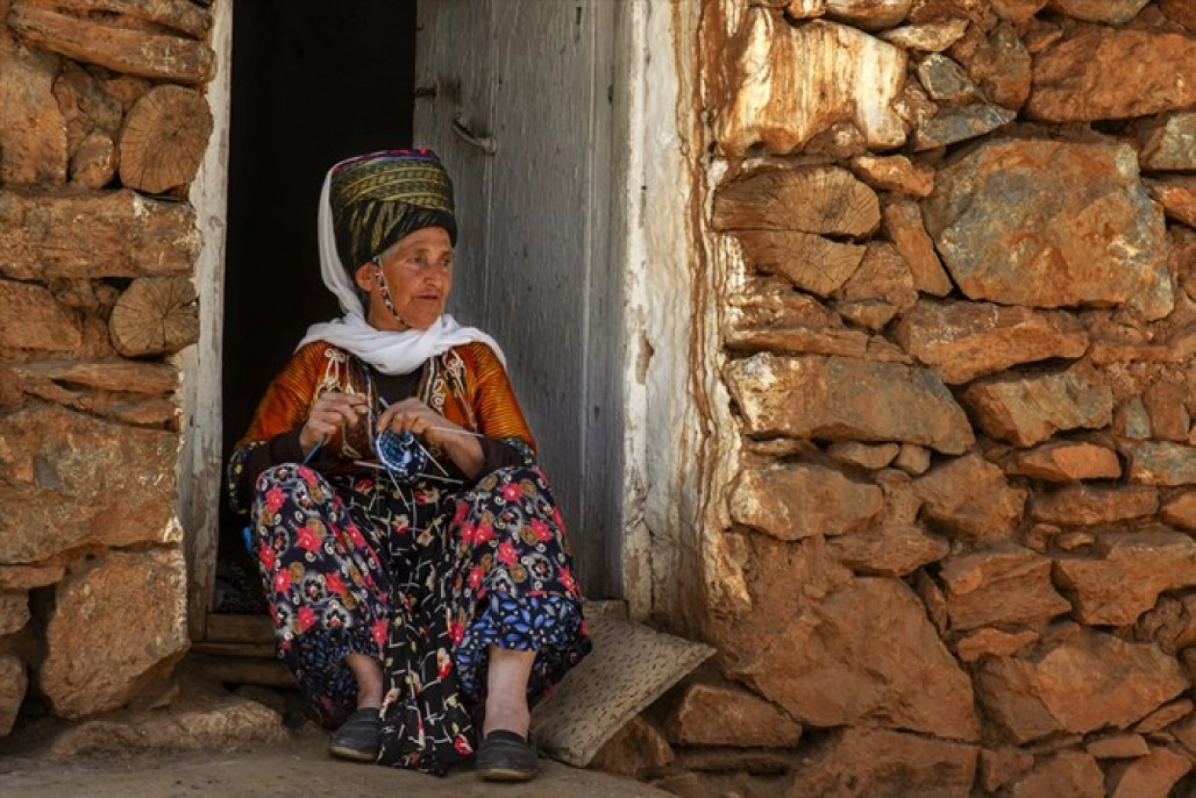 Porga Vadisi doğa tutkunları ve fotoğrafçıların ilgisini çekiyor
