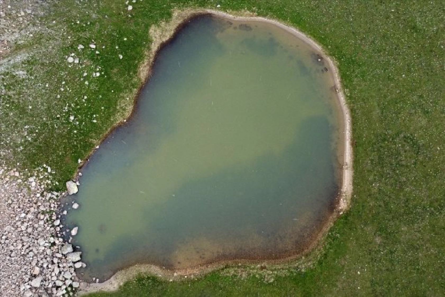 Sivas / Malatya (Dron) - Yama Dağı Yaylası
