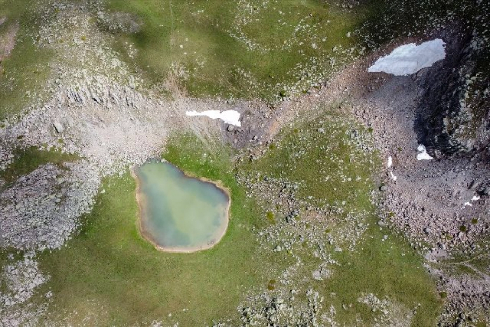 Sivas / Malatya (Dron) - Yama Dağı Yaylası